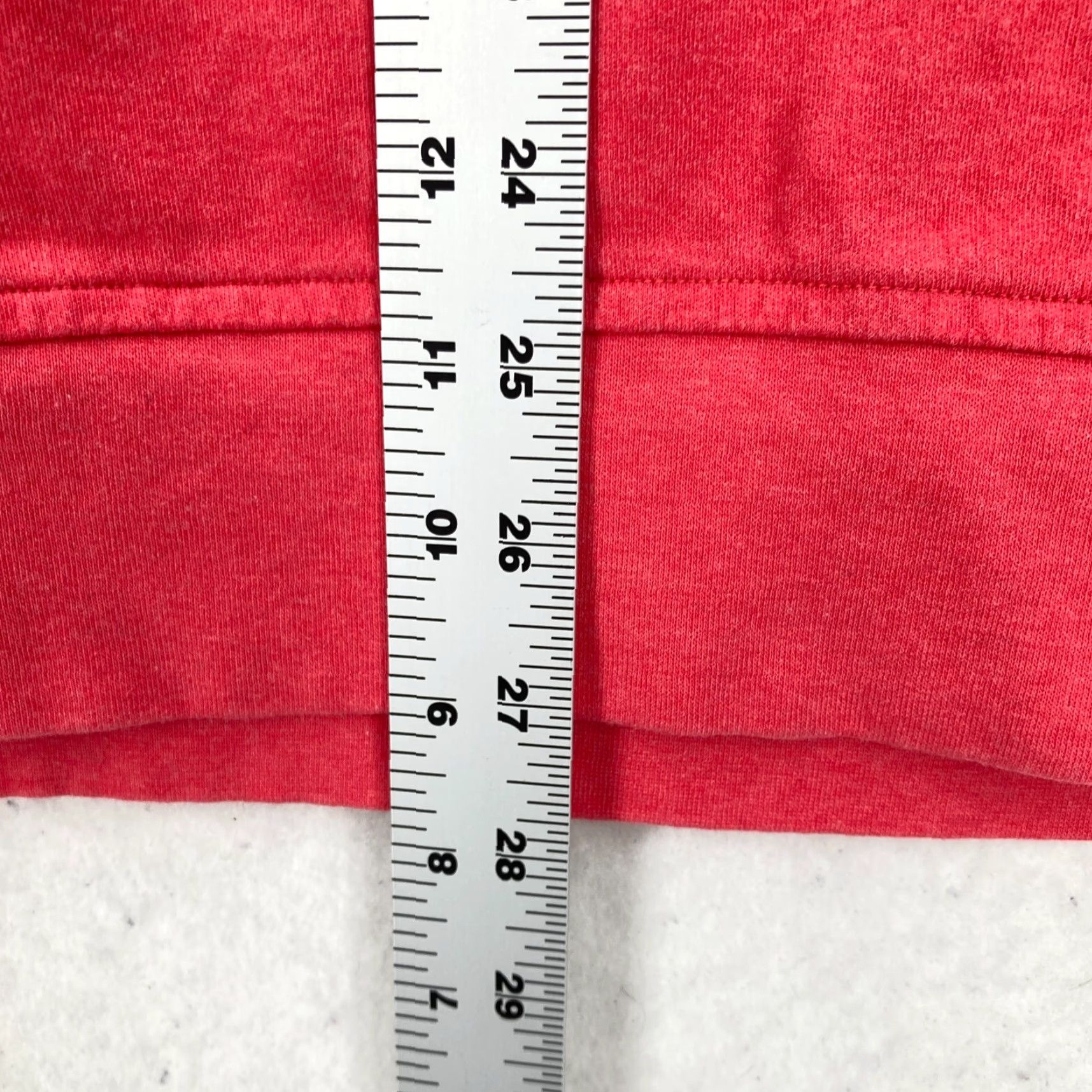 Peter Millar Peter Millar Golf Vest Polo Shirt Mens Large Red Quarter Zip Preppy JCC Club Size US L / EU 52-54 / 3 - 6 Thumbnail