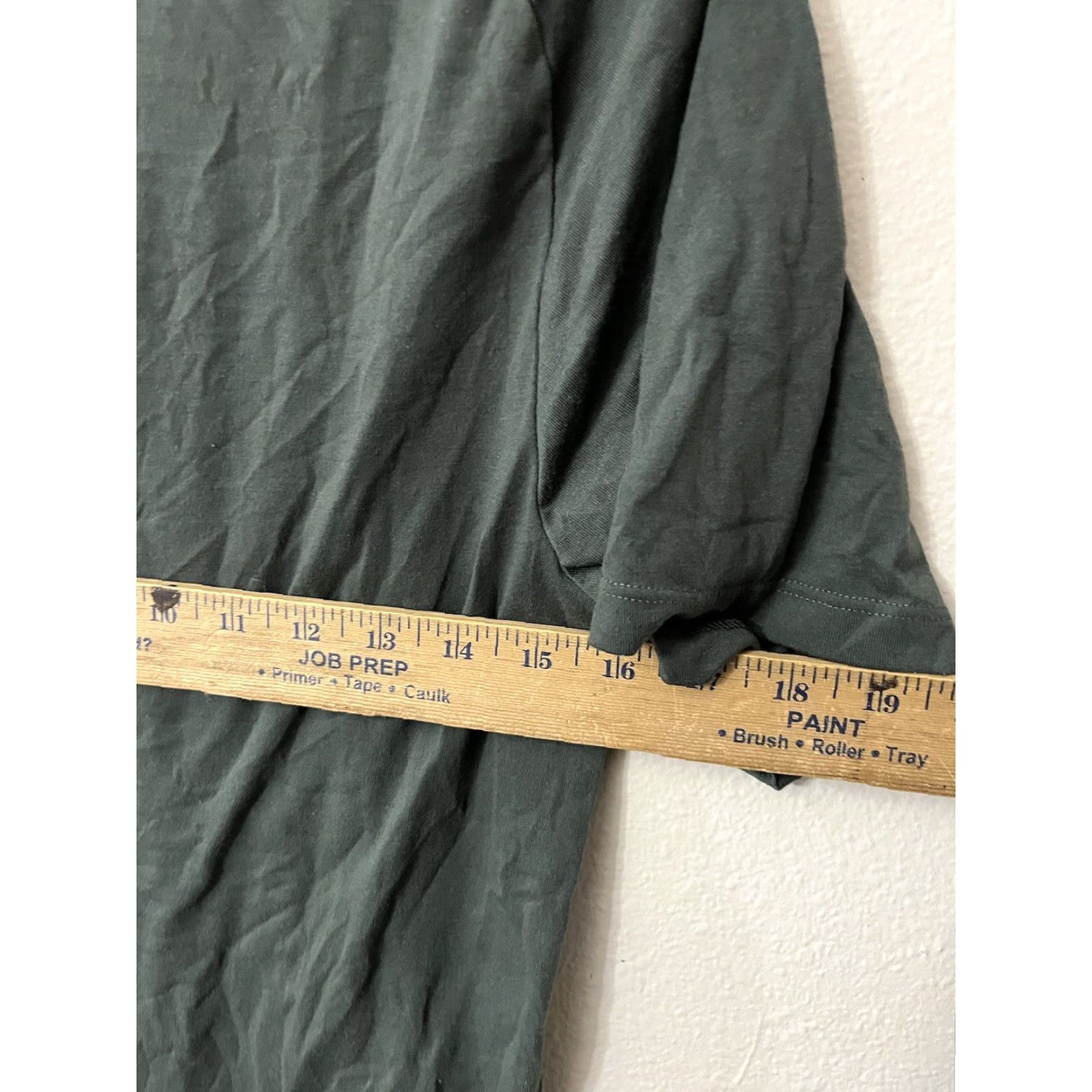 Adidas Adidas Tennis Freelift T Shirt Men's Size Small Gray Aero Primegreen Cottonless Shirt Size US S / EU 44-46 / 1 - 4 Thumbnail