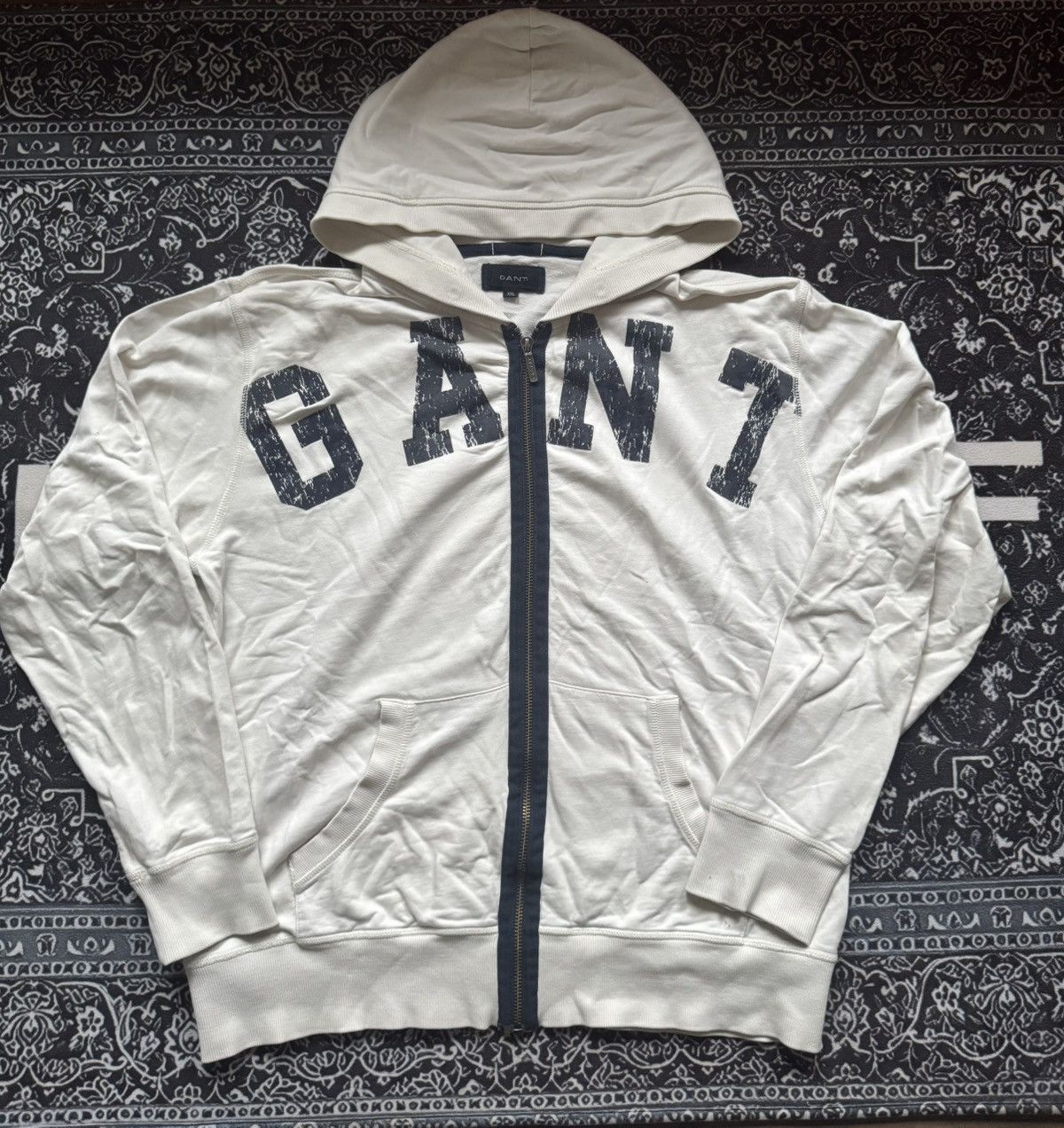 Gant GANT Zipper Size US XXL / EU 58 / 5 - 1 Thumbnail