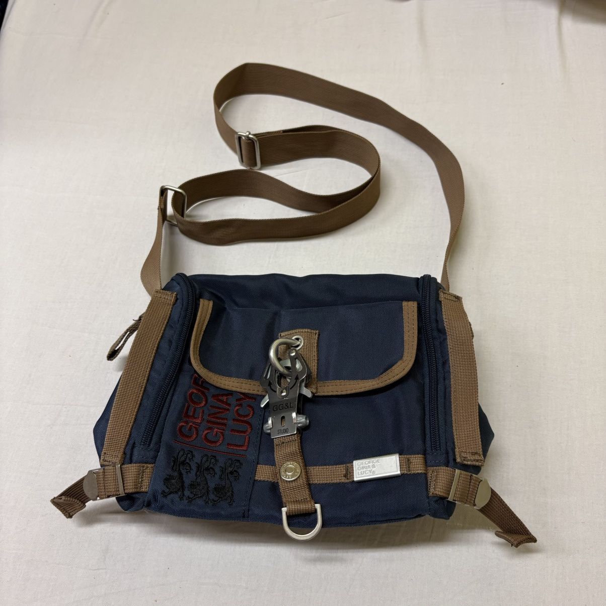George Gina & Lucy × Japanese Brand George Gina & Lucy bag Size ONE SIZE - 1 Thumbnail