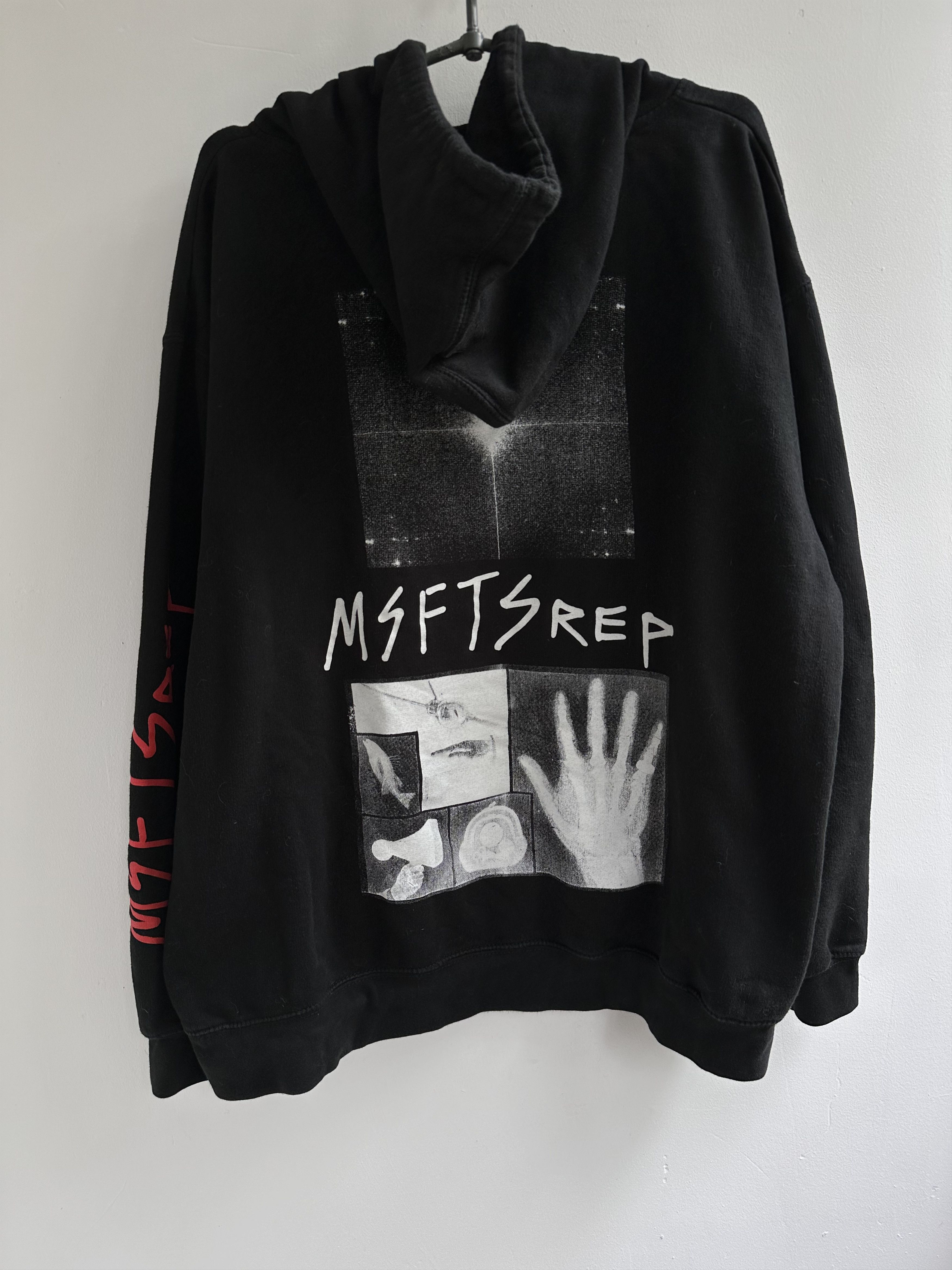 Jaded London Msftsrep Pain hoodie Size US XL / EU 56 / 4 - 1 Thumbnail
