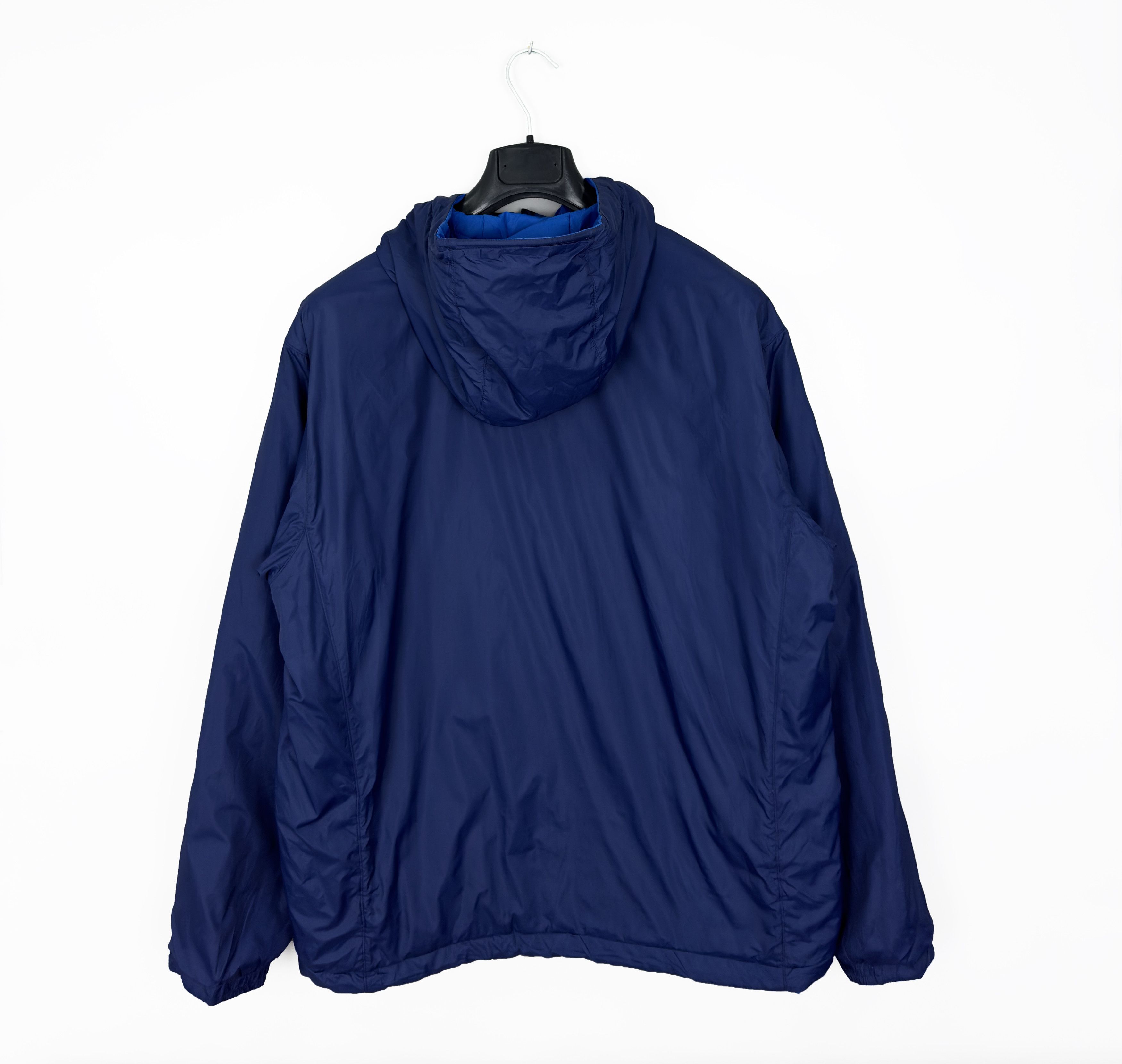 Montbell MONTBELL Reversible 2 Sides Outdoor Jacket Size US XL / EU 56 / 4 - 7 Thumbnail