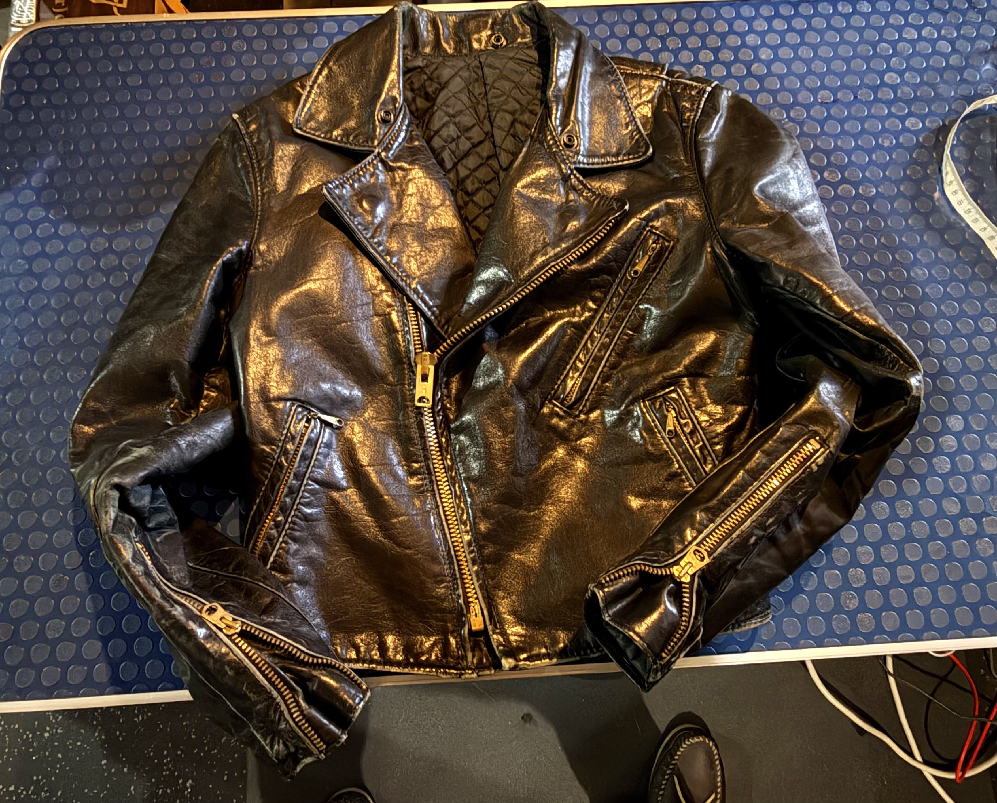 Golden Bear Vintage 1960s Golden Bear Double Rider Small Size US S / EU 44-46 / 1 - 3 Thumbnail