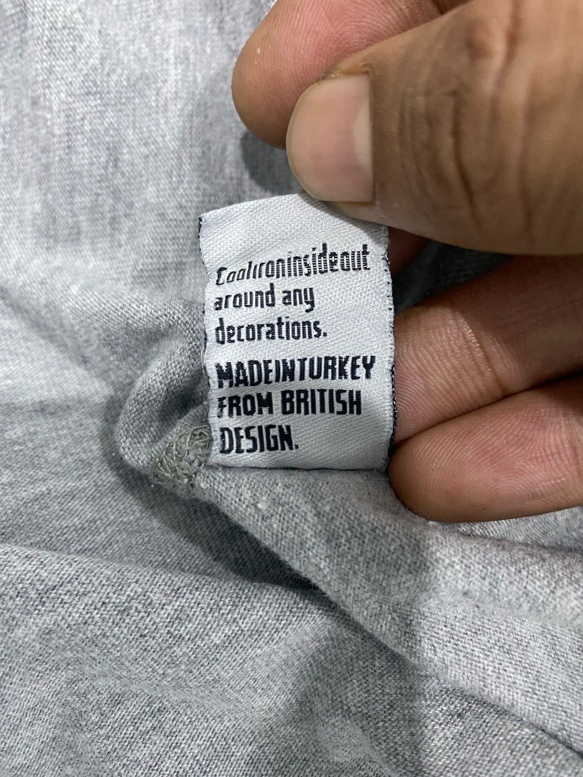 Superdry Real Superdry Tshirt Size US L / EU 52-54 / 3 - 7 Thumbnail
