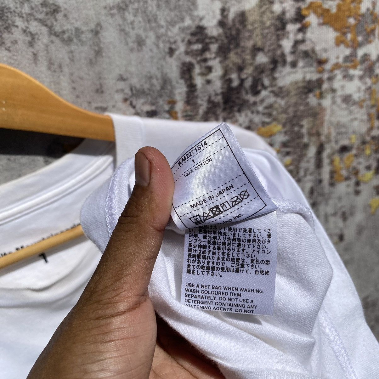 White Mountaineering White Mountaineering Shirt Outdoor Life Size US S / EU 44-46 / 1 - 16 Thumbnail