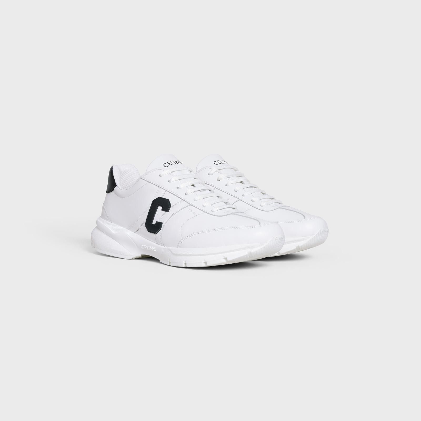 Celine Celine Runner CR-02 Sneakers Size US 4.5 / IT 34.5 - 2 Thumbnail