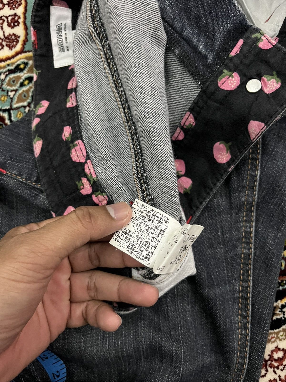 Sonia Rykiel 💥Offer Me Sonia Rykiel Flare Bootcut Basic Jeans Size 30" / US 8 / IT 44 - 5 Thumbnail