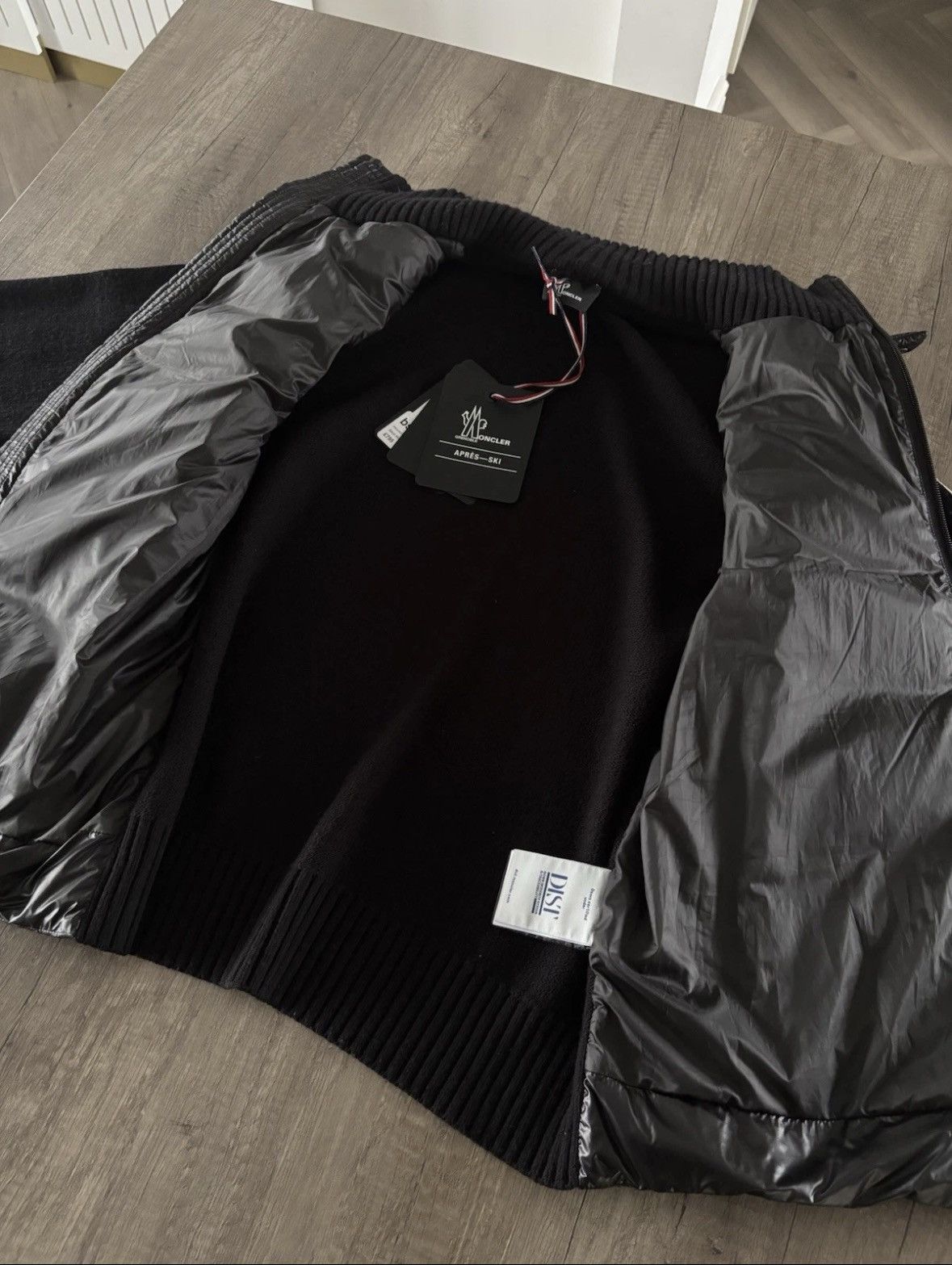 Moncler Moncler Grenoble Tricot Cardigan Size US L / EU 52-54 / 3 - 5 Thumbnail