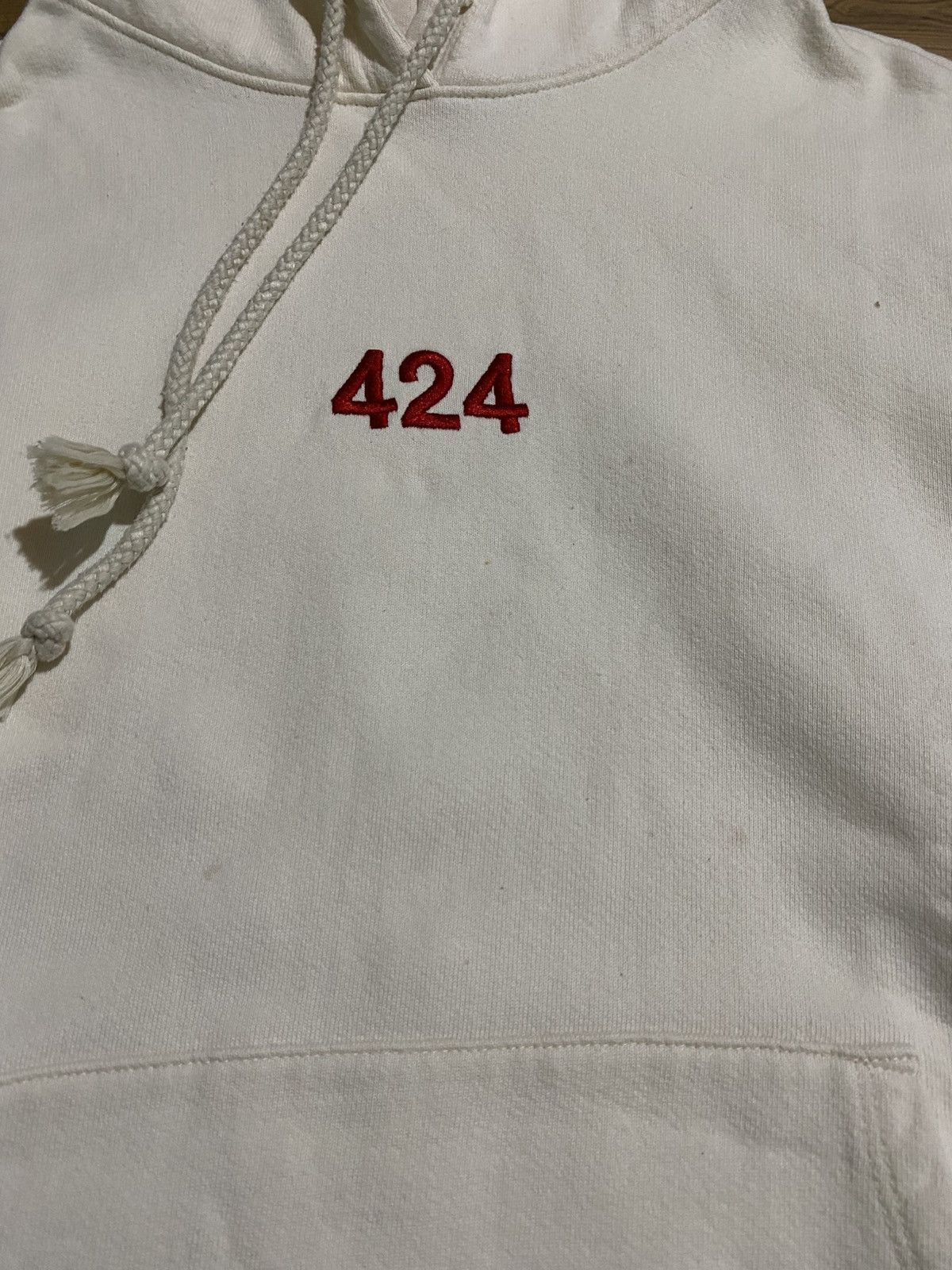 424 424 HOODIES Size US S / EU 44-46 / 1 - 9 Thumbnail