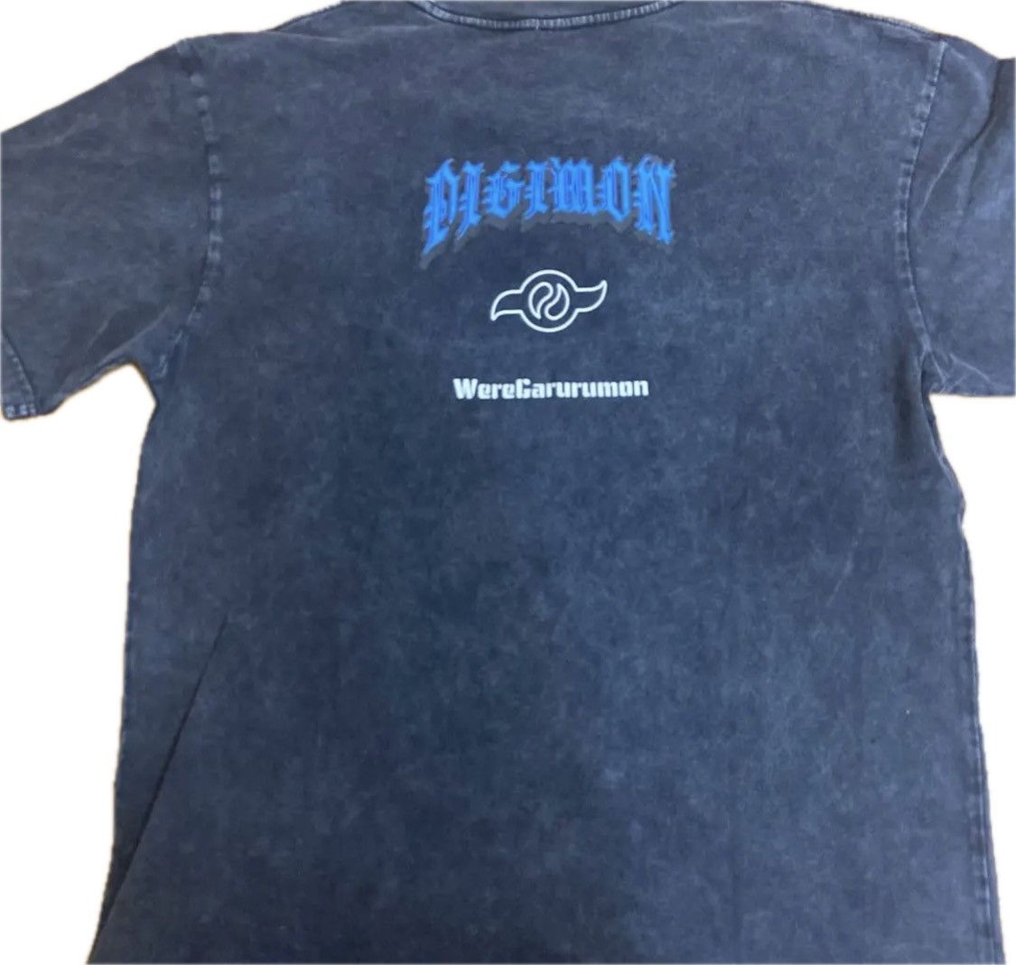 Anime × Japanese Brand rare digimon T-shirt Size US L / EU 52-54 / 3 - 3 Thumbnail