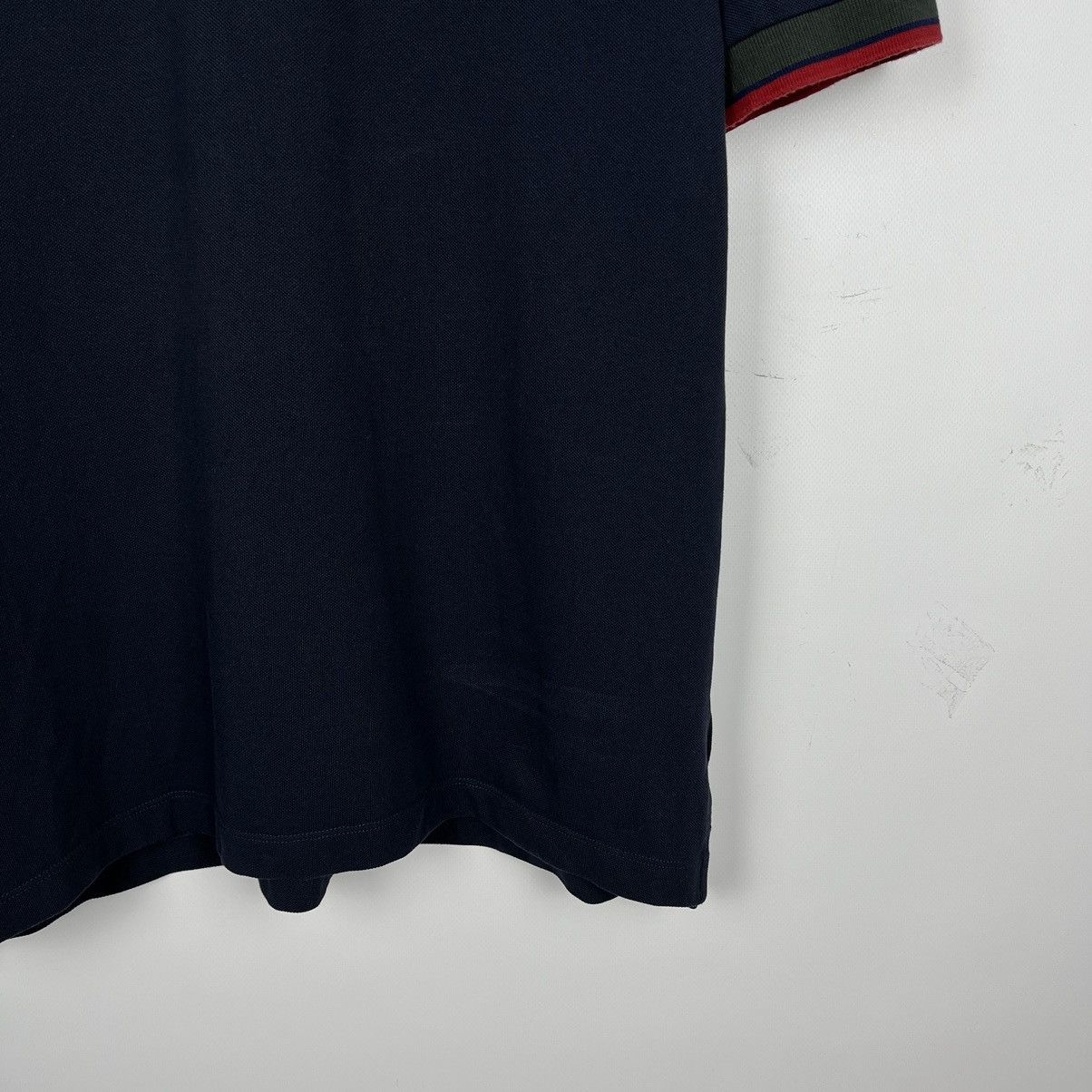 Vivienne Westwood Vivienne Westwood orb logo polo shirt Size US L / EU 52-54 / 3 - 3 Thumbnail
