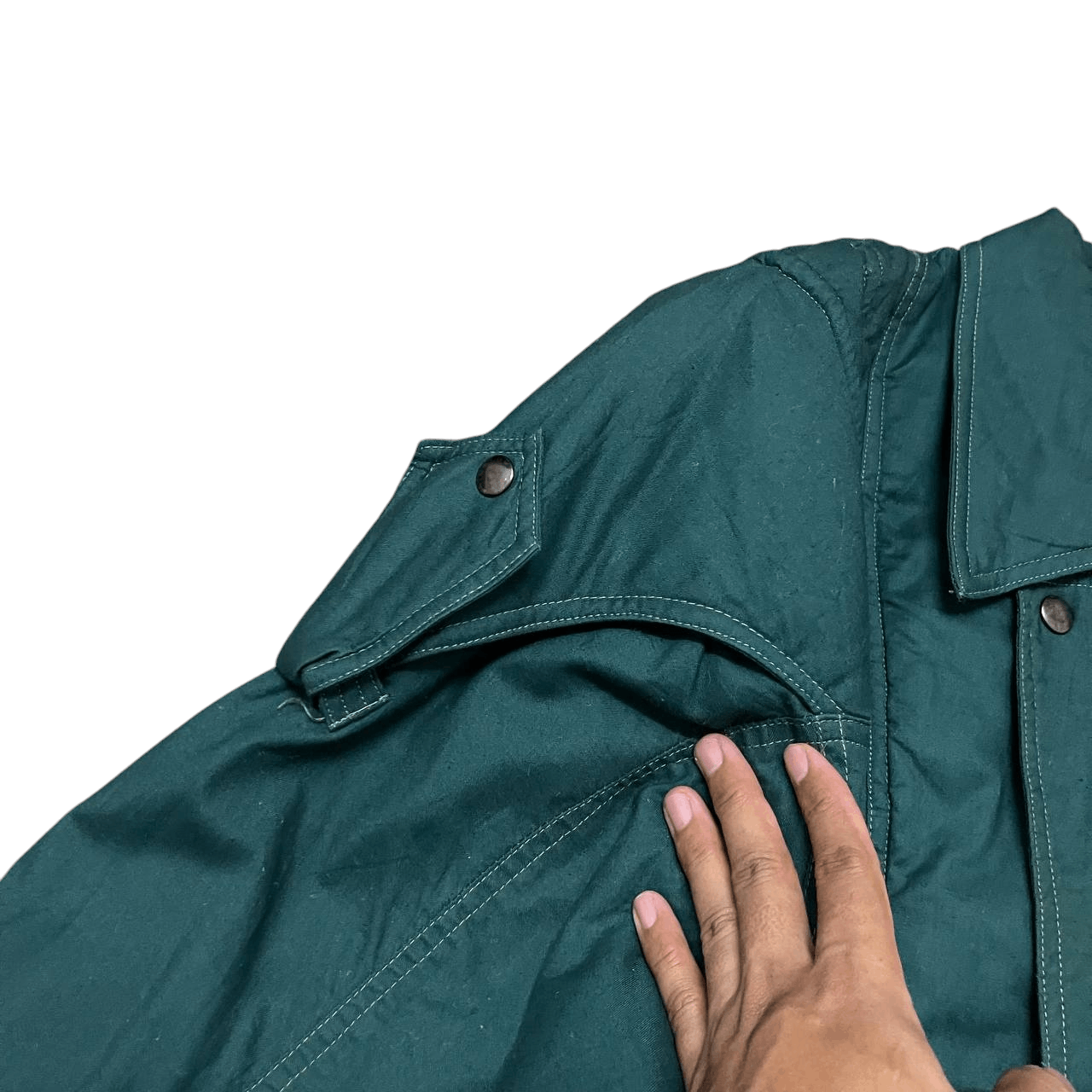 Issey Miyake Vintage Gleeman Jacket Issey Miyake Style Size US L / EU 52-54 / 3 - 5 Thumbnail