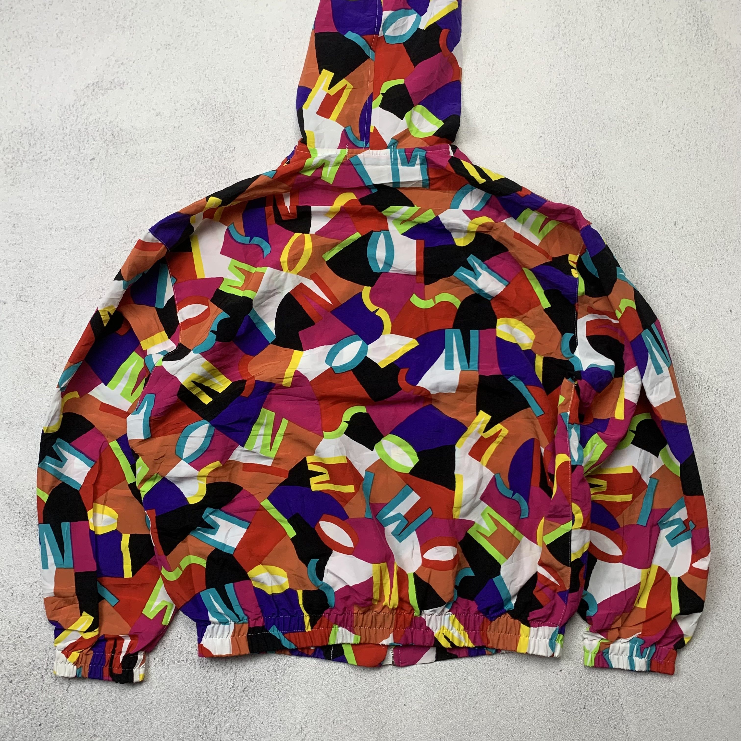 Missoni Missoni Mare Colorblock Jacket Size M / US 6-8 / IT 42-44 - 4 Thumbnail