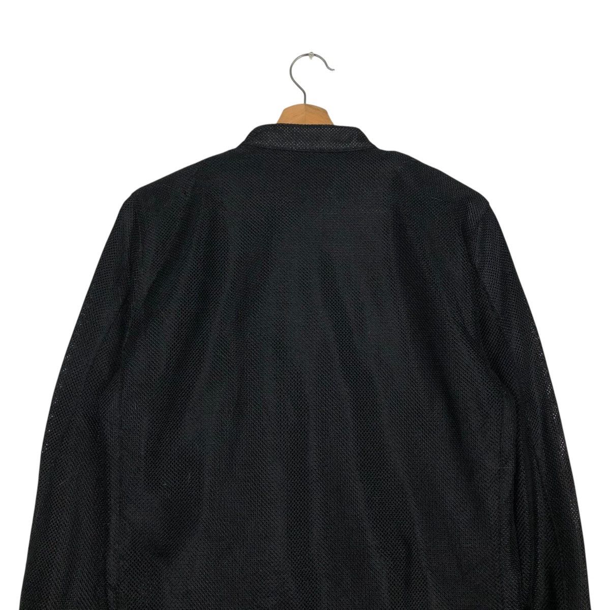 Japanese Brand 🔥RICH BLACK VINTAGE BOMBER JACKET NANKAI RACING MOTORCYCLE Size US L / EU 52-54 / 3 - 11 Thumbnail