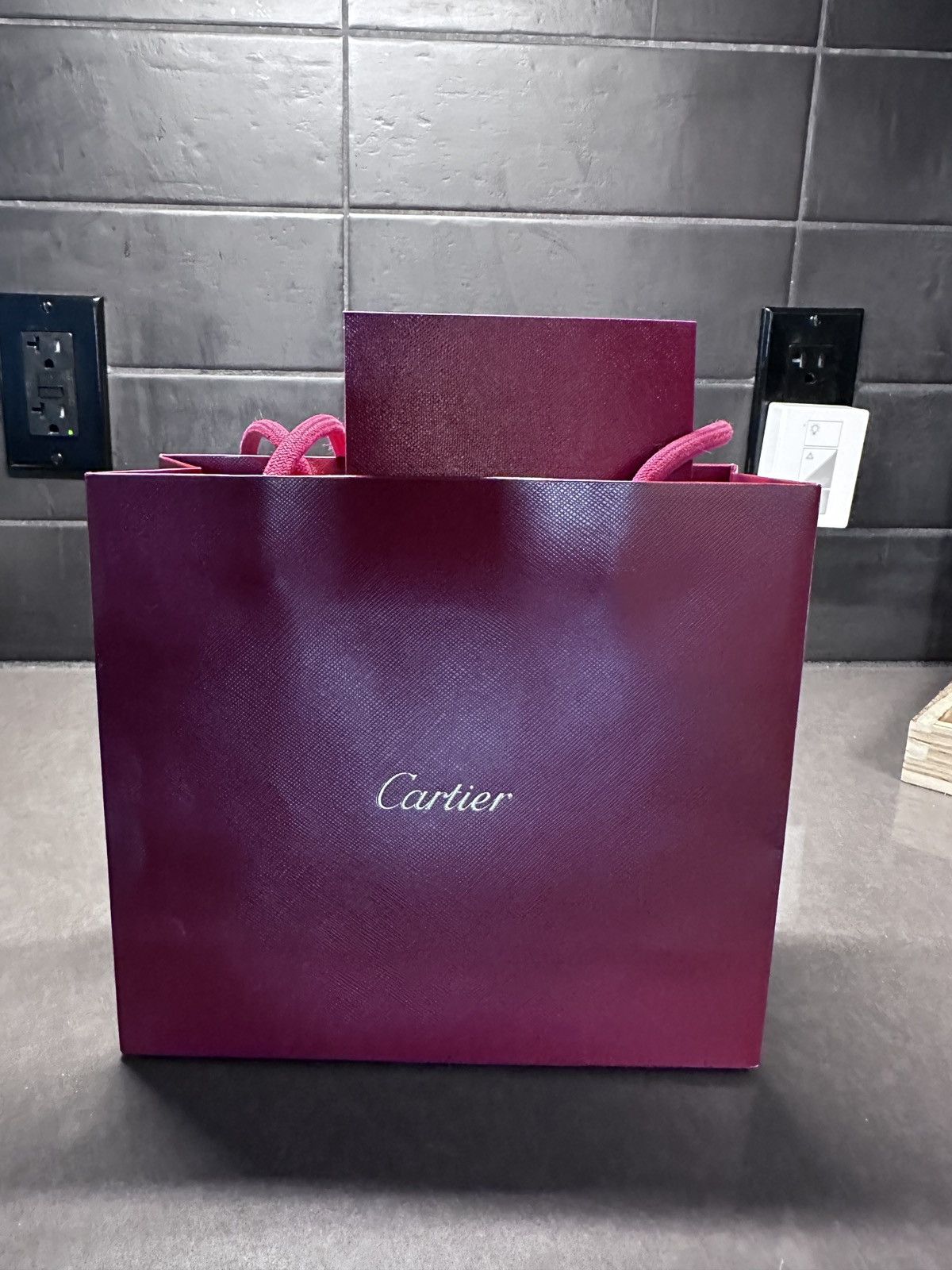 Cartier Cartier Card Wallet Size ONE SIZE - 10 Thumbnail