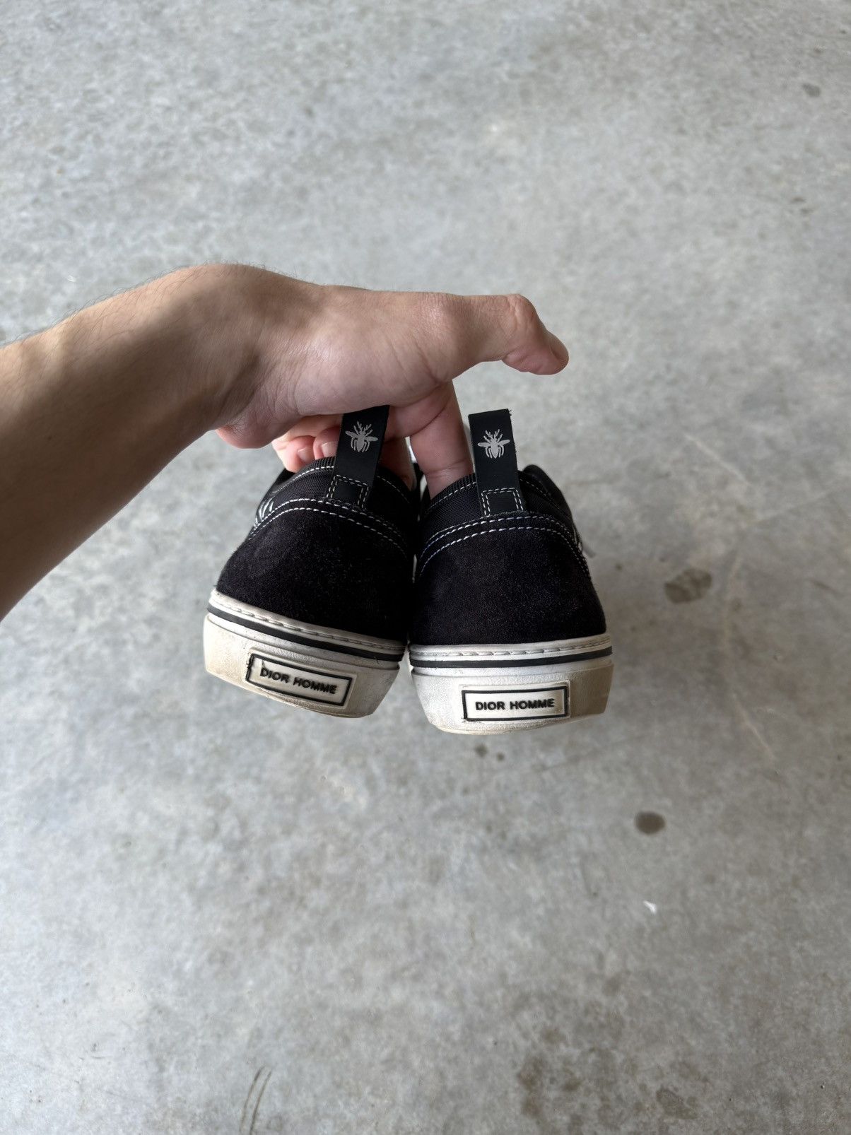 Dior Dior Homme SS18 Bee Sneakers Size US 7.5 / EU 40-41 - 6 Thumbnail