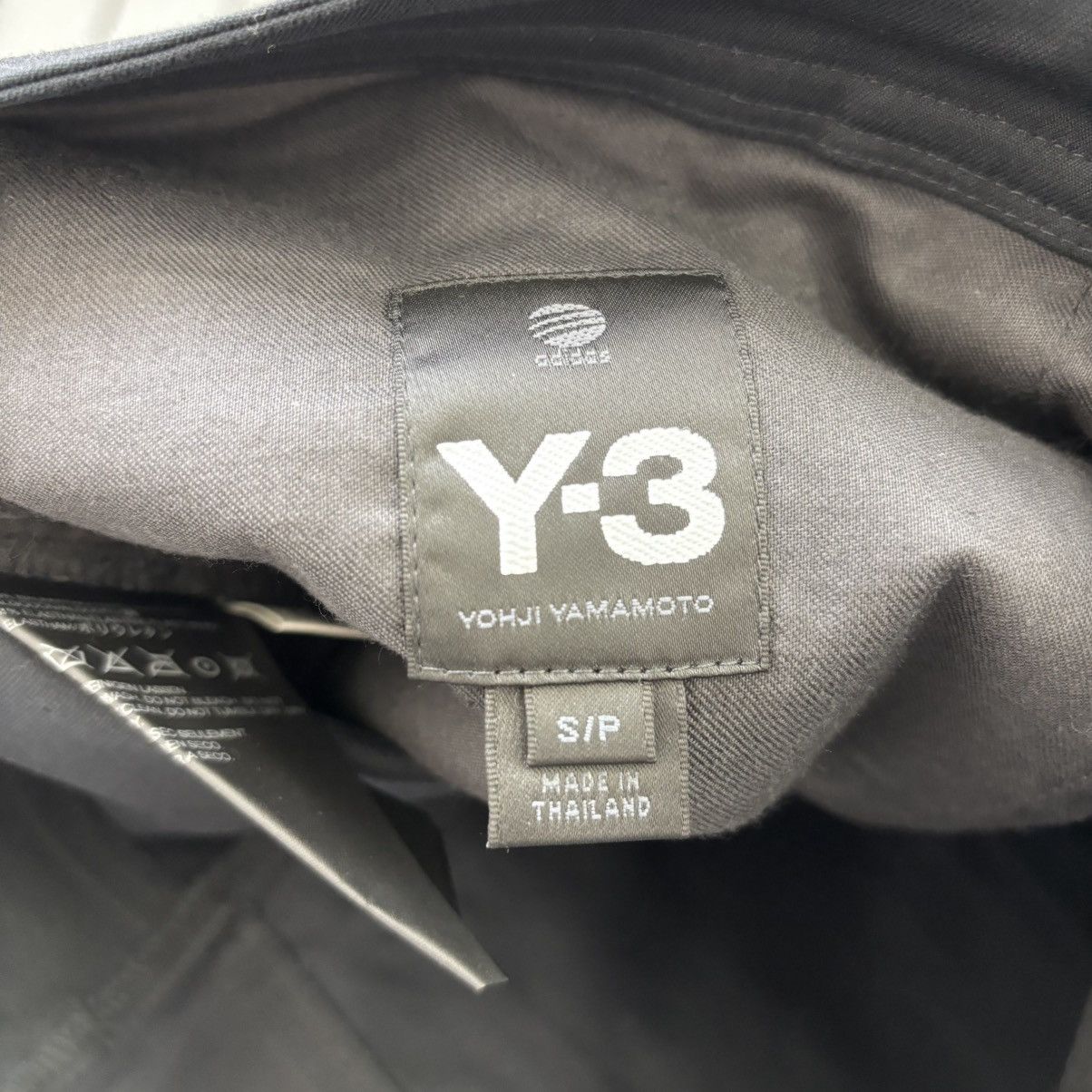 Adidas × Y-3 3-Stripe Pants Size US 29 - 4 Thumbnail