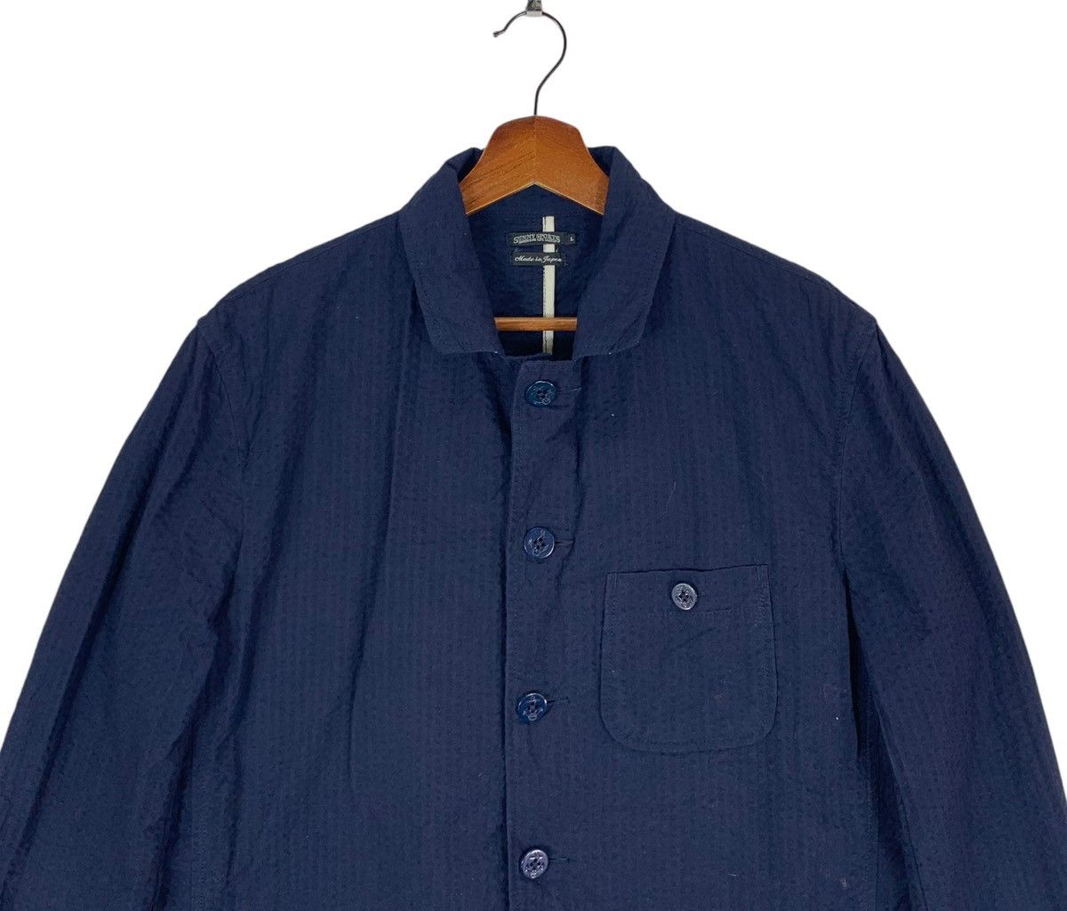 Japanese Brand × Sunny Sports VINTAGE SUNNY SPORTS JAPANESE BRAND BUTTON COAT Size US M / EU 48-50 / 2 - 4 Thumbnail
