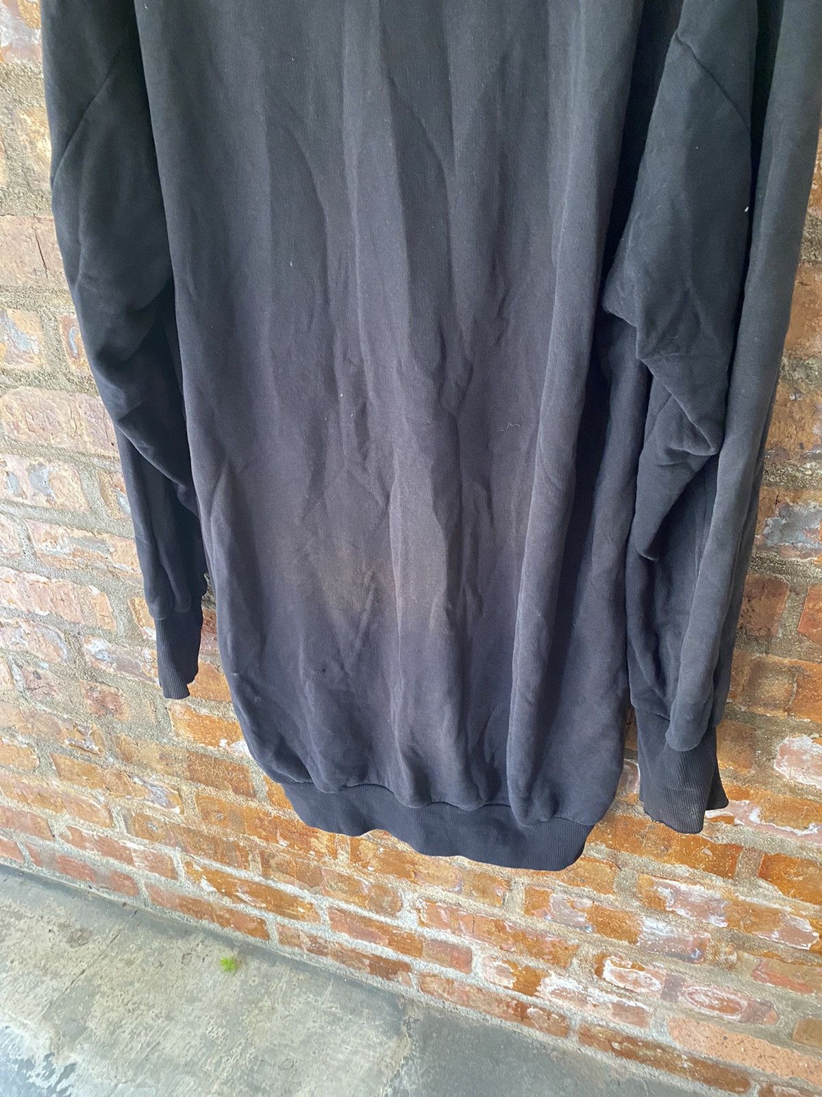 Julius 🔥 AW19 Julius Oversize Distressed hoodie Size US L / EU 52-54 / 3 - 11 Thumbnail