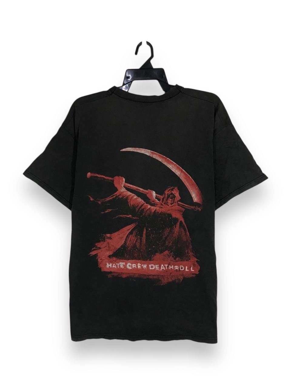 Band Tees vintage children of bodom metal core band Size US XL / EU 56 / 4 - 4 Thumbnail