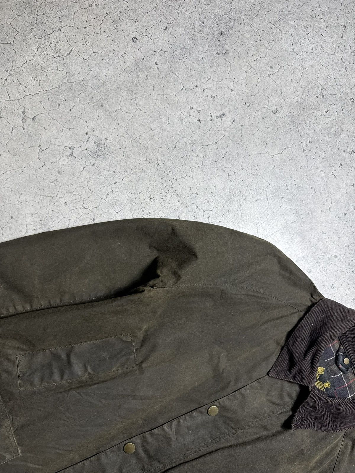 Barbour Barbour Wax Jacket Vintage Size XL Size US XL / EU 56 / 4 - 6 Thumbnail