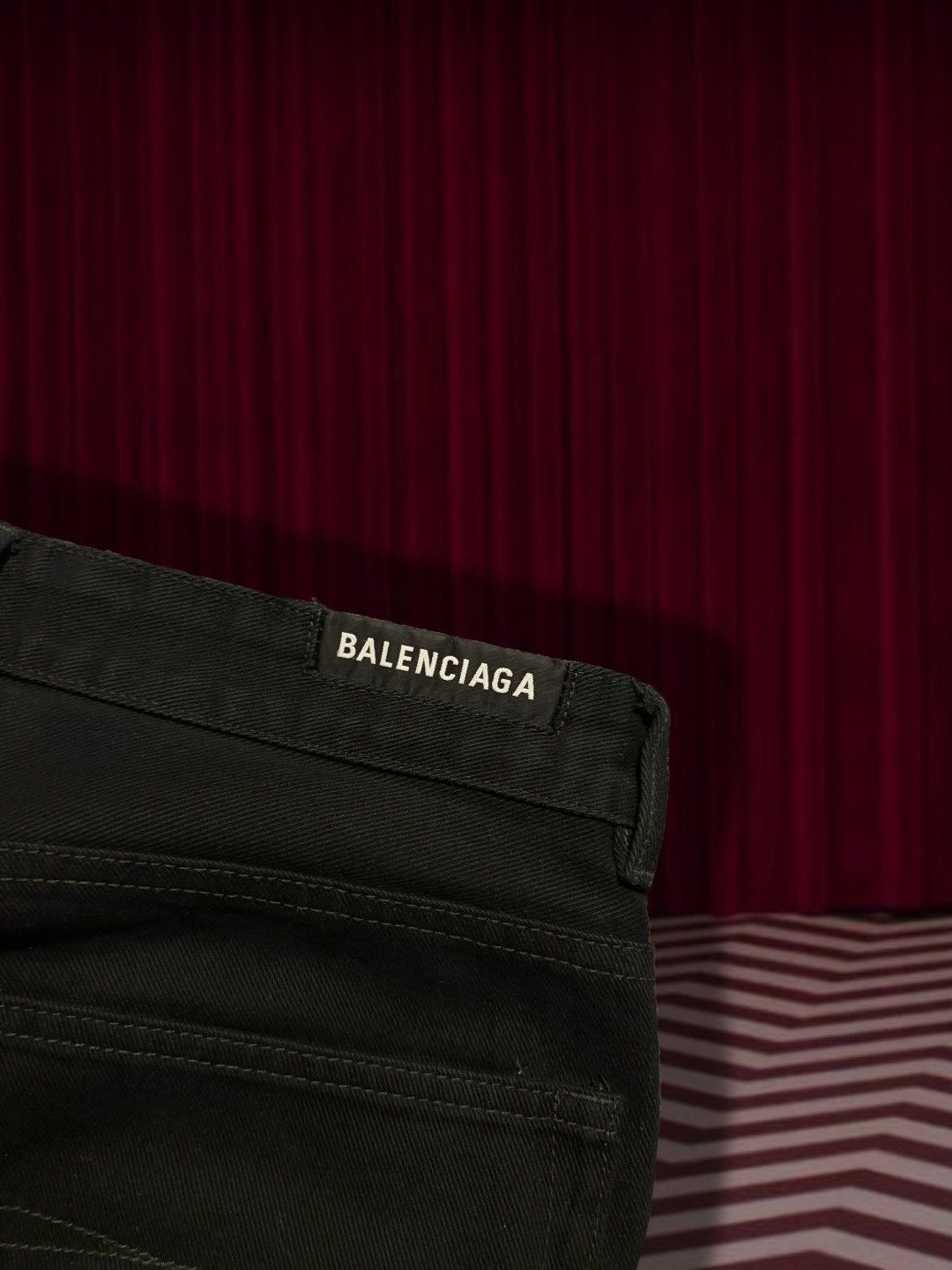Balenciaga Balenciaga Bootcut Size US 32 / EU 48 - 7 Thumbnail