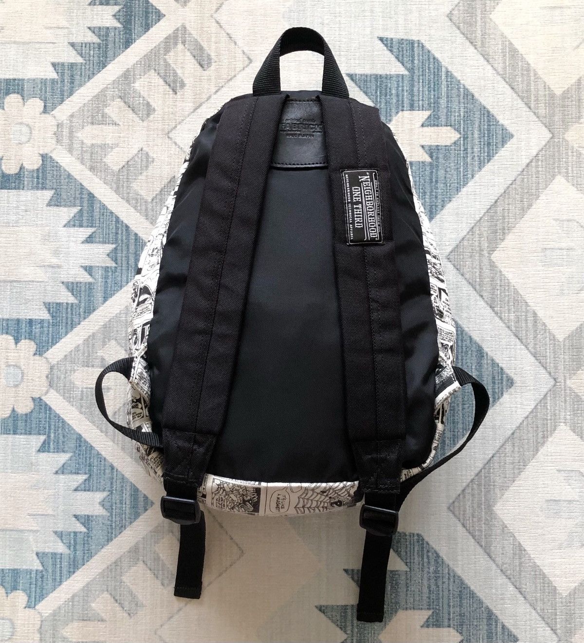 Disney × Medicom Toy RARE🔥NBHD X DISNEY X MEDICOM X FABRCK SMALLMINI BACKPACK Size ONE SIZE - 3 Thumbnail