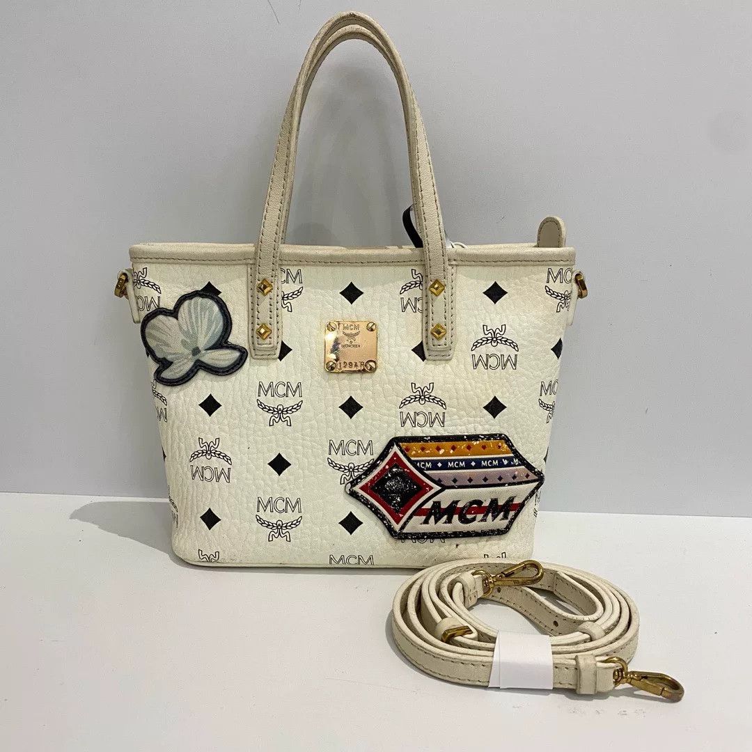 MCM Pre-loved Bag Very good condition Size ONE SIZE - 1 Thumbnail
