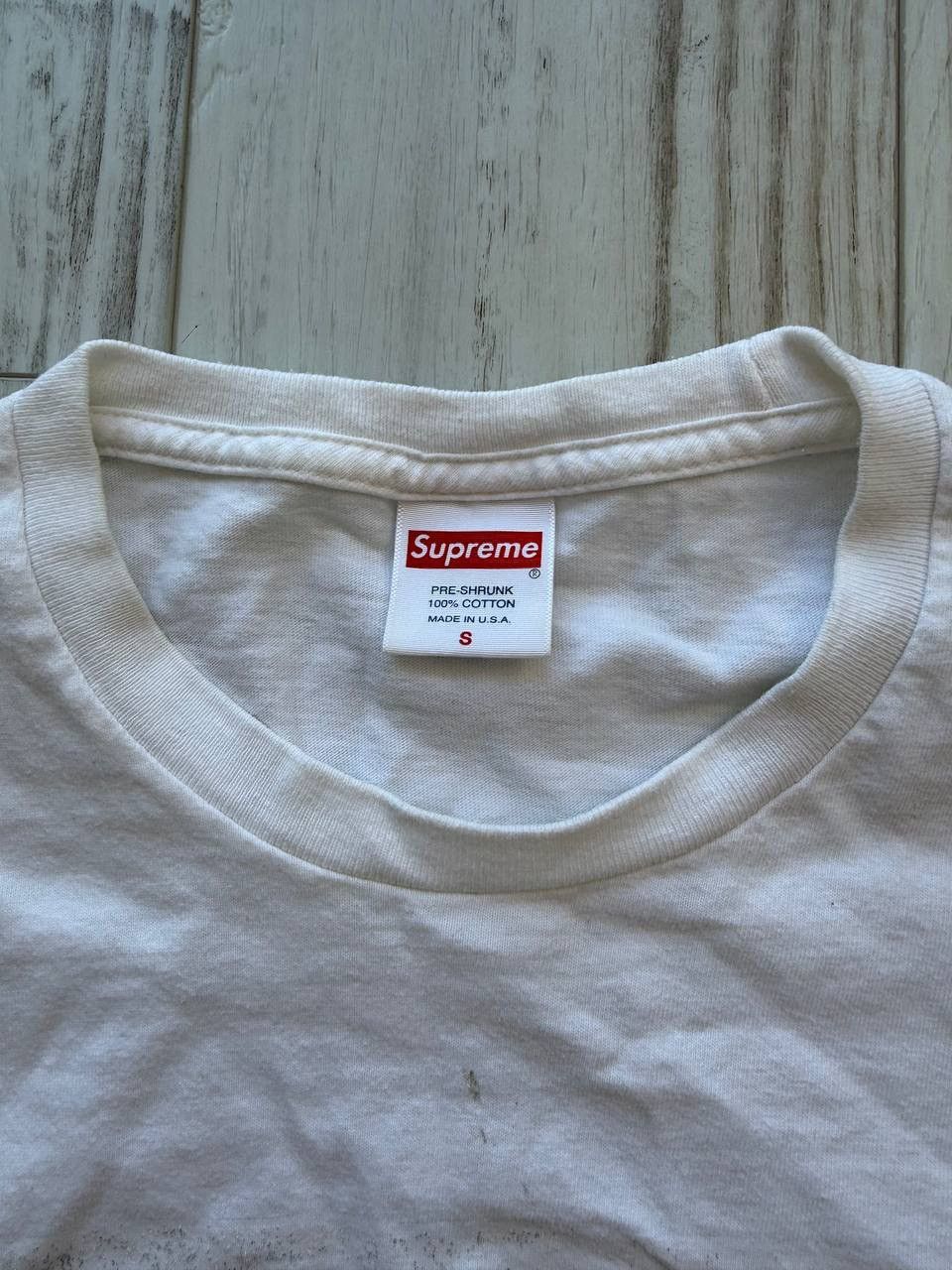 Supreme SUPREME Size US S / EU 44-46 / 1 - 3 Thumbnail