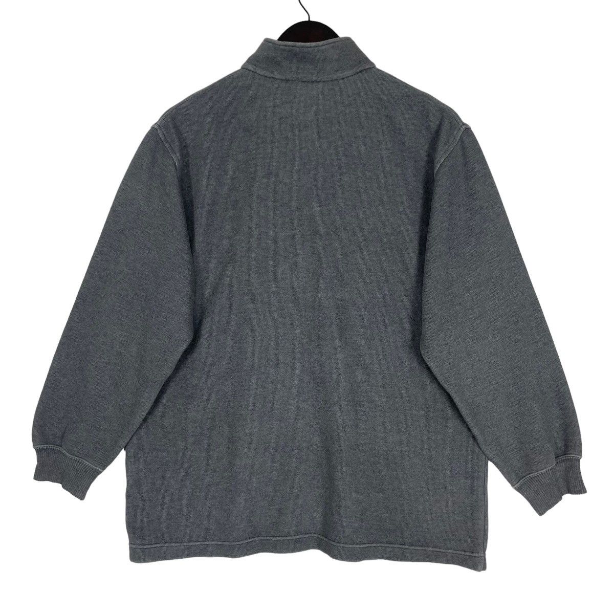 Ellesse Vintage Ellesse half zip sweatshirt pullover streetwear Size M / US 6-8 / IT 42-44 - 12 Thumbnail