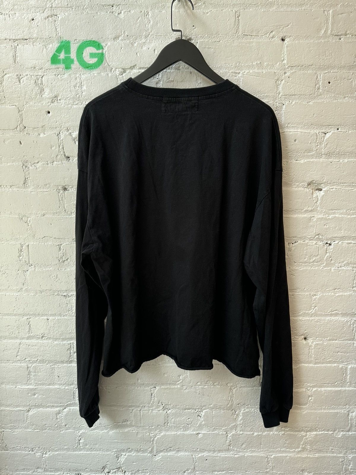 Enfants Riches Deprimes ERD STRUNG OUT GRAPHIC LONG SLEEVE SZ-L Size US L / EU 52-54 / 3 - 4 Thumbnail