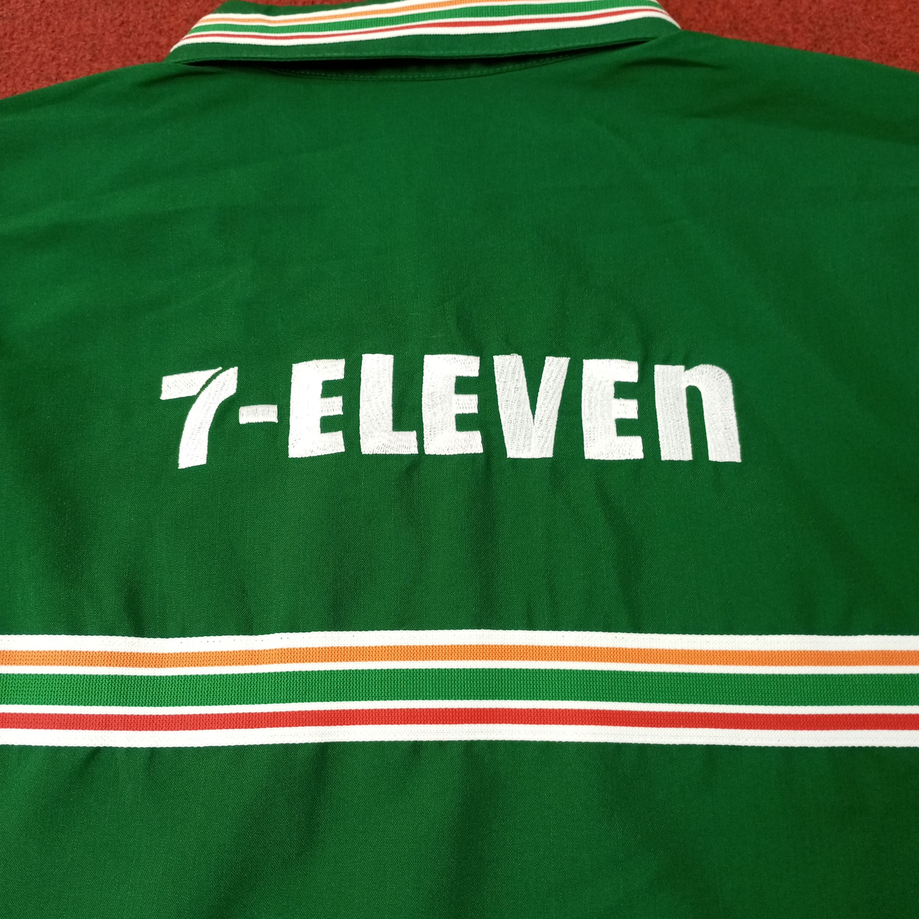 Vintage 7 Eleven Japanese Workwear Jacket c223n6 Size US M / EU 48-50 / 2 - 5 Thumbnail