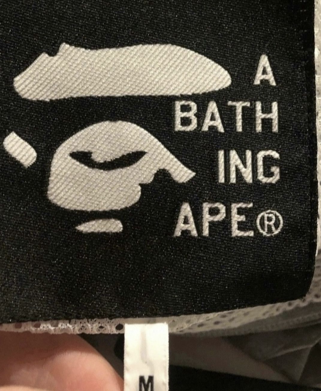 Bape Bape hooded mountain jacket Size US M / EU 48-50 / 2 - 3 Thumbnail