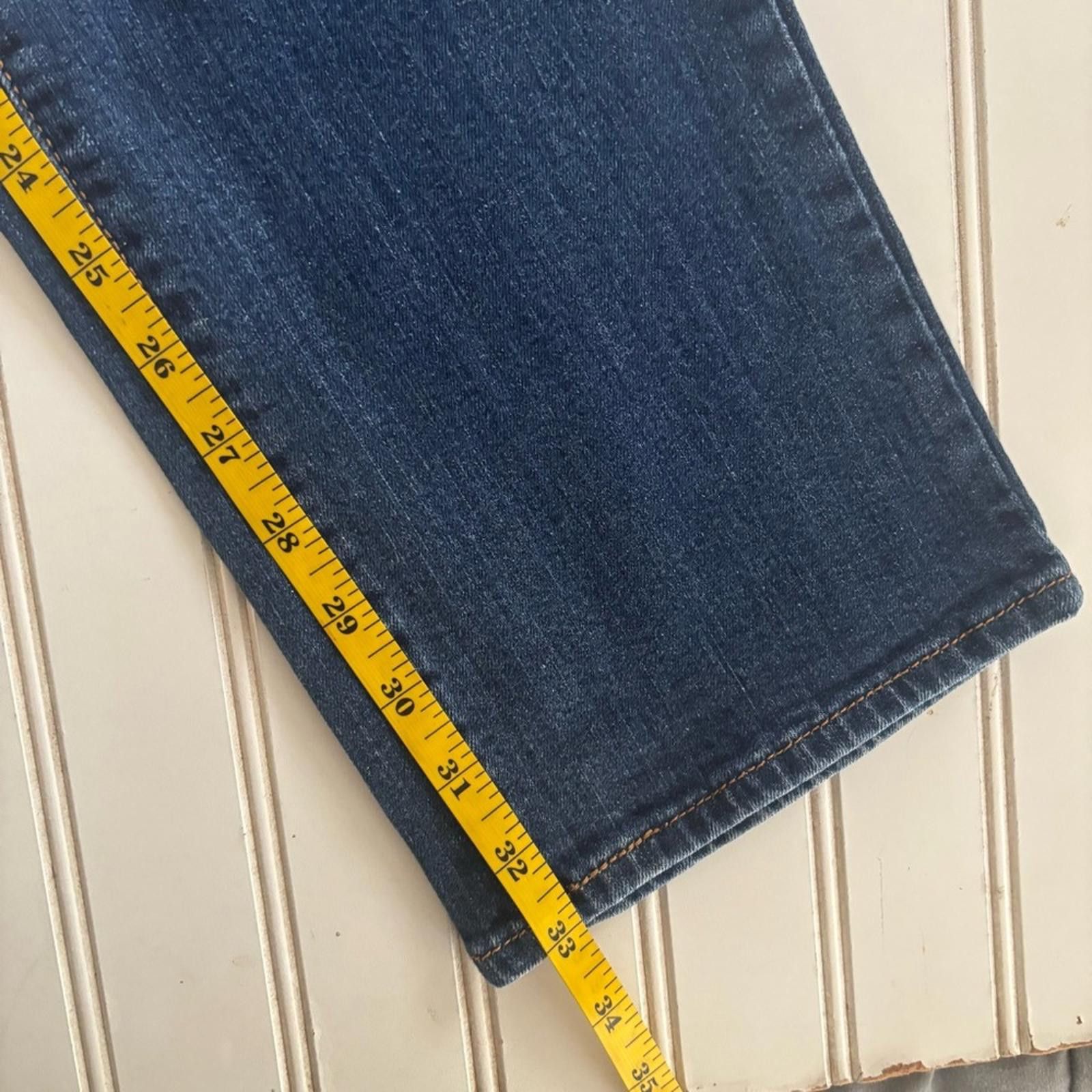 Levi's 10L Levi's Classic 505 Straight Leg Women's Jeans Size 32" / US 10 / IT 46 - 10 Thumbnail