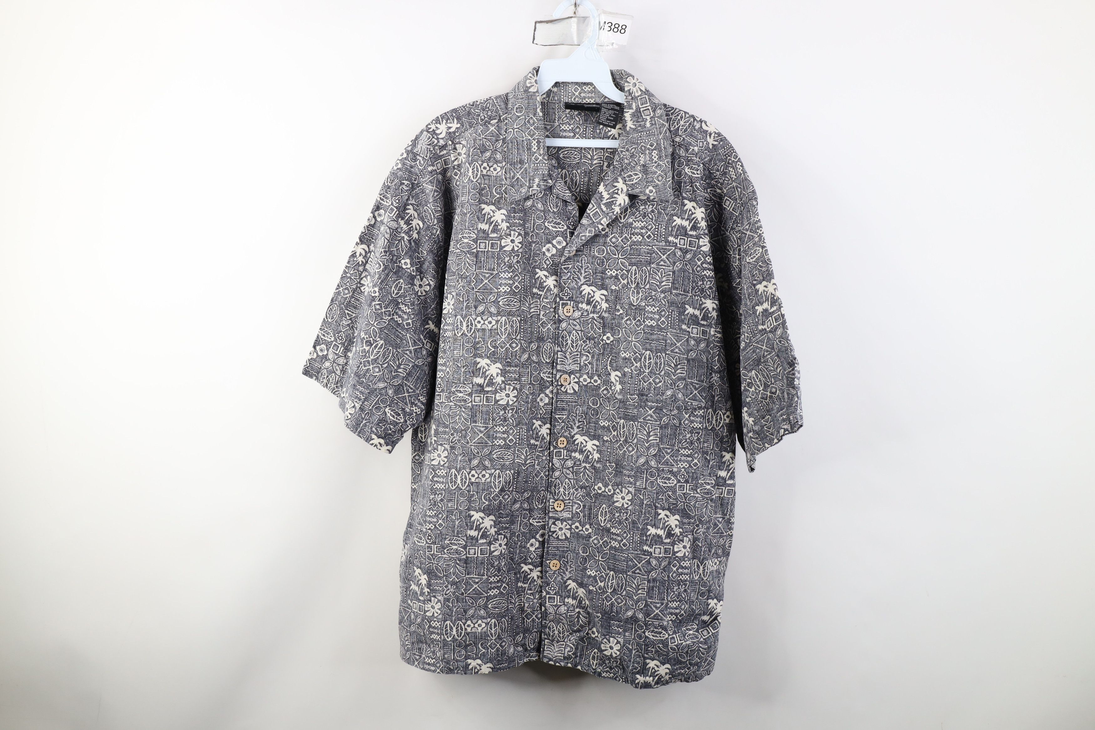 Ocean Pacific Vintage 90s Y2K Ocean Pacific OP Surfing Button Shirt Size US L / EU 52-54 / 3 - 1 Thumbnail