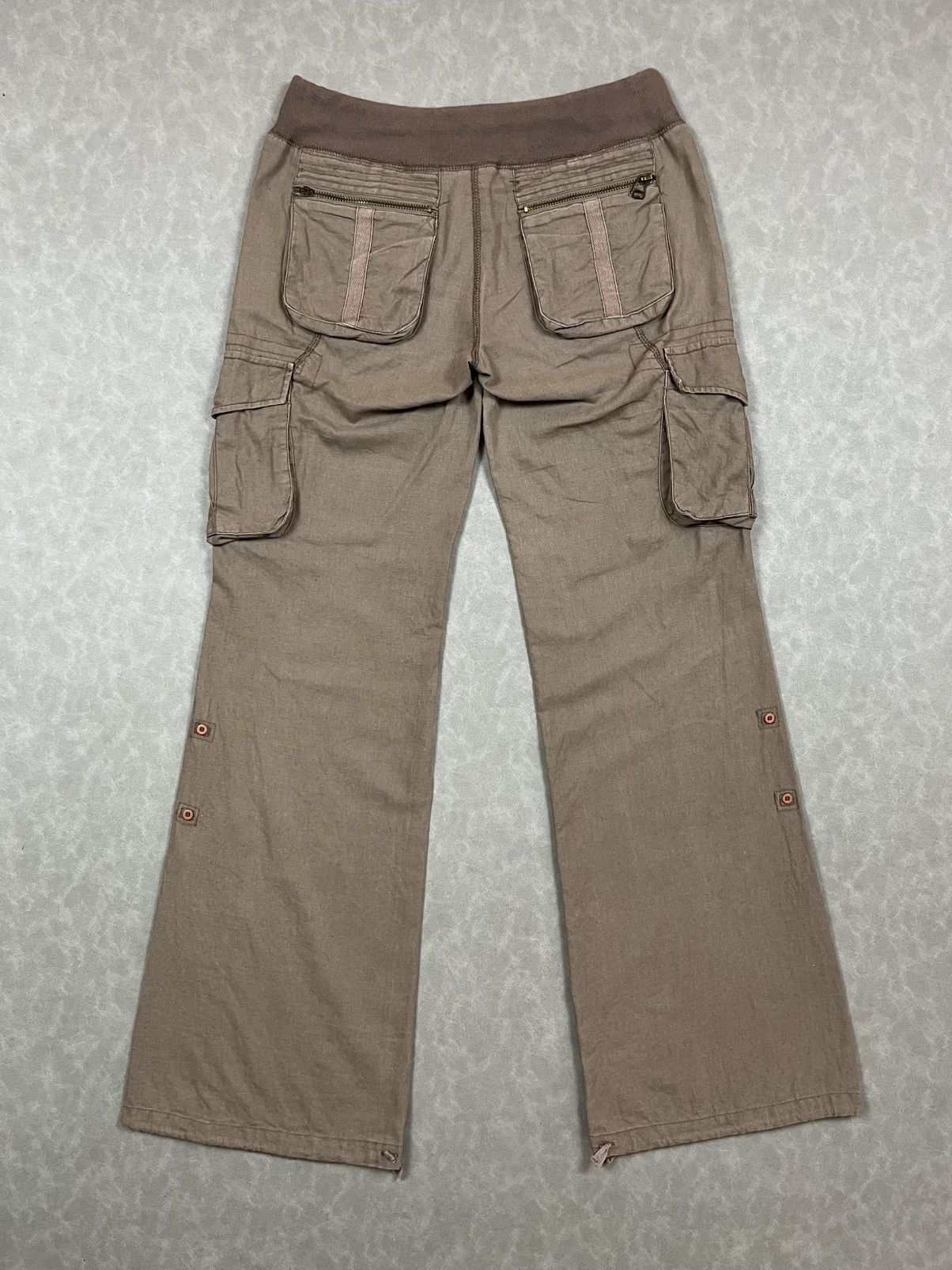 GOA 90s GOA flared pants Size US 31 - 2 Thumbnail