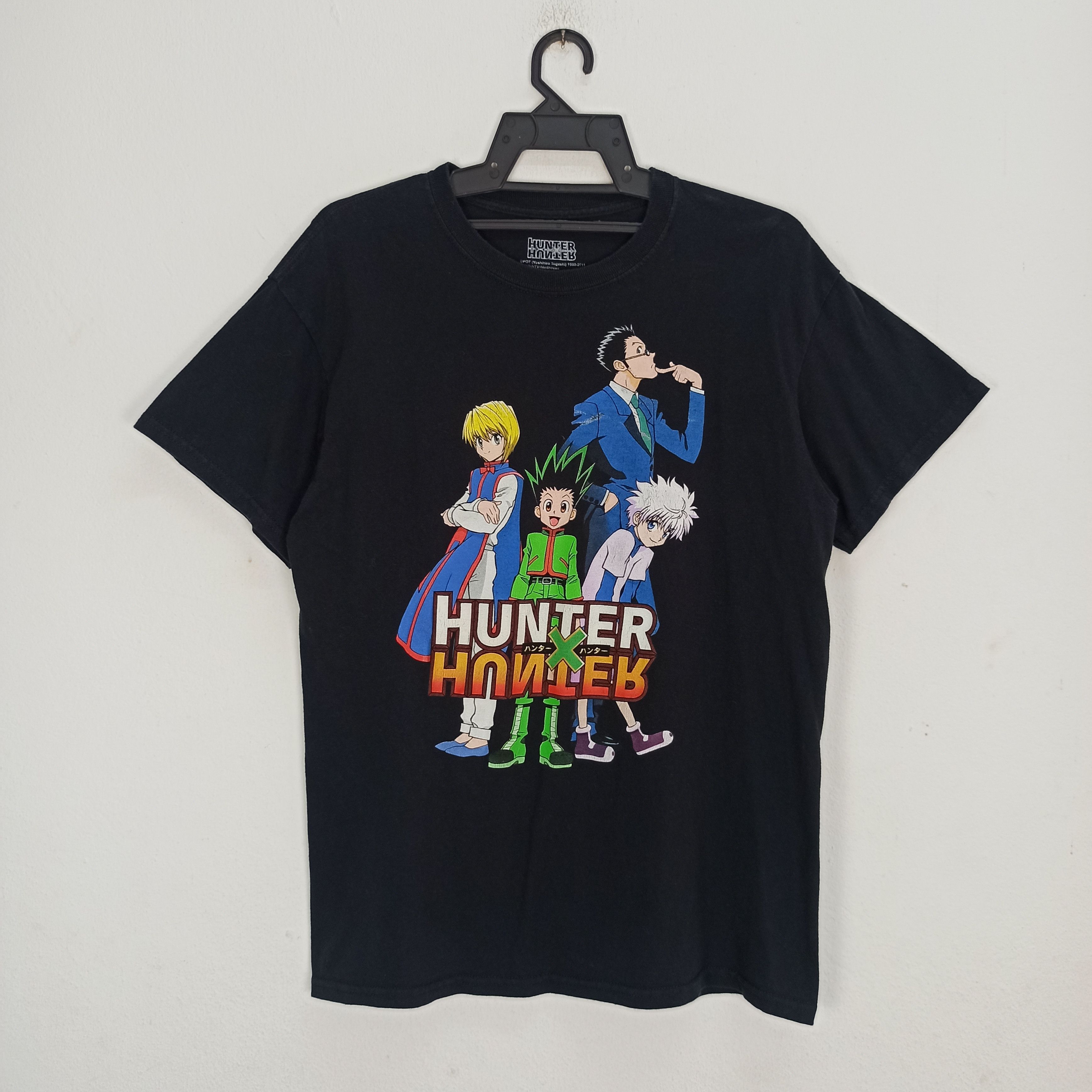 Anime Anime Hunter X Hunter Manga Japan Series Tshirt Size US M / EU 48-50 / 2 - 2 Thumbnail