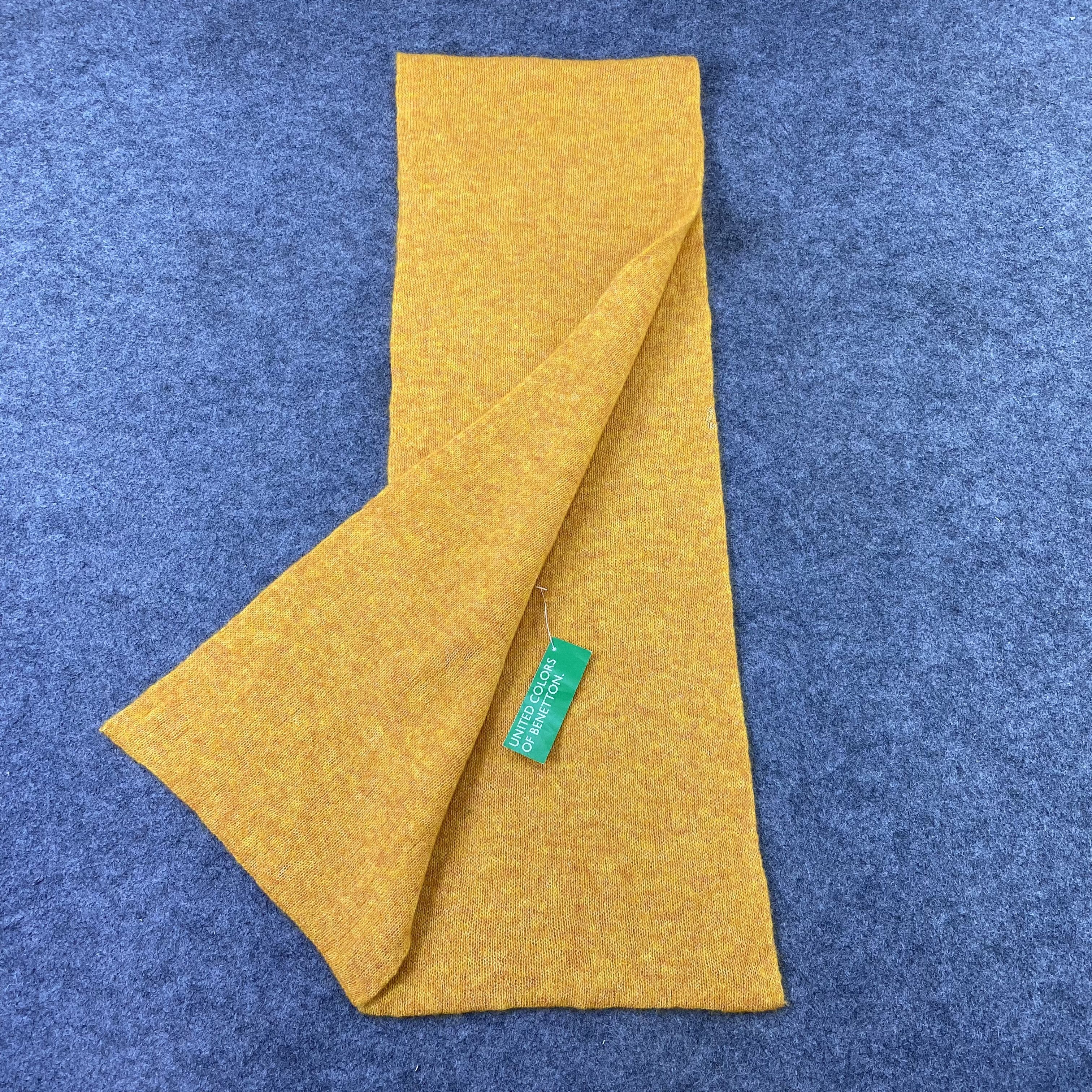 United Colors Of Benetton United Colors Of Benetton Scarf / Muffler / Neckwear-K025 Size ONE SIZE - 3 Thumbnail