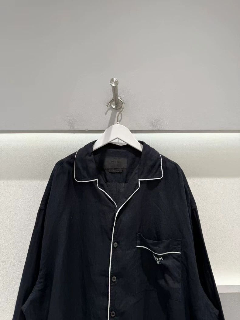Prada Prada Shirt 2501-Nextarrow Size US L / EU 52-54 / 3 - 3 Thumbnail