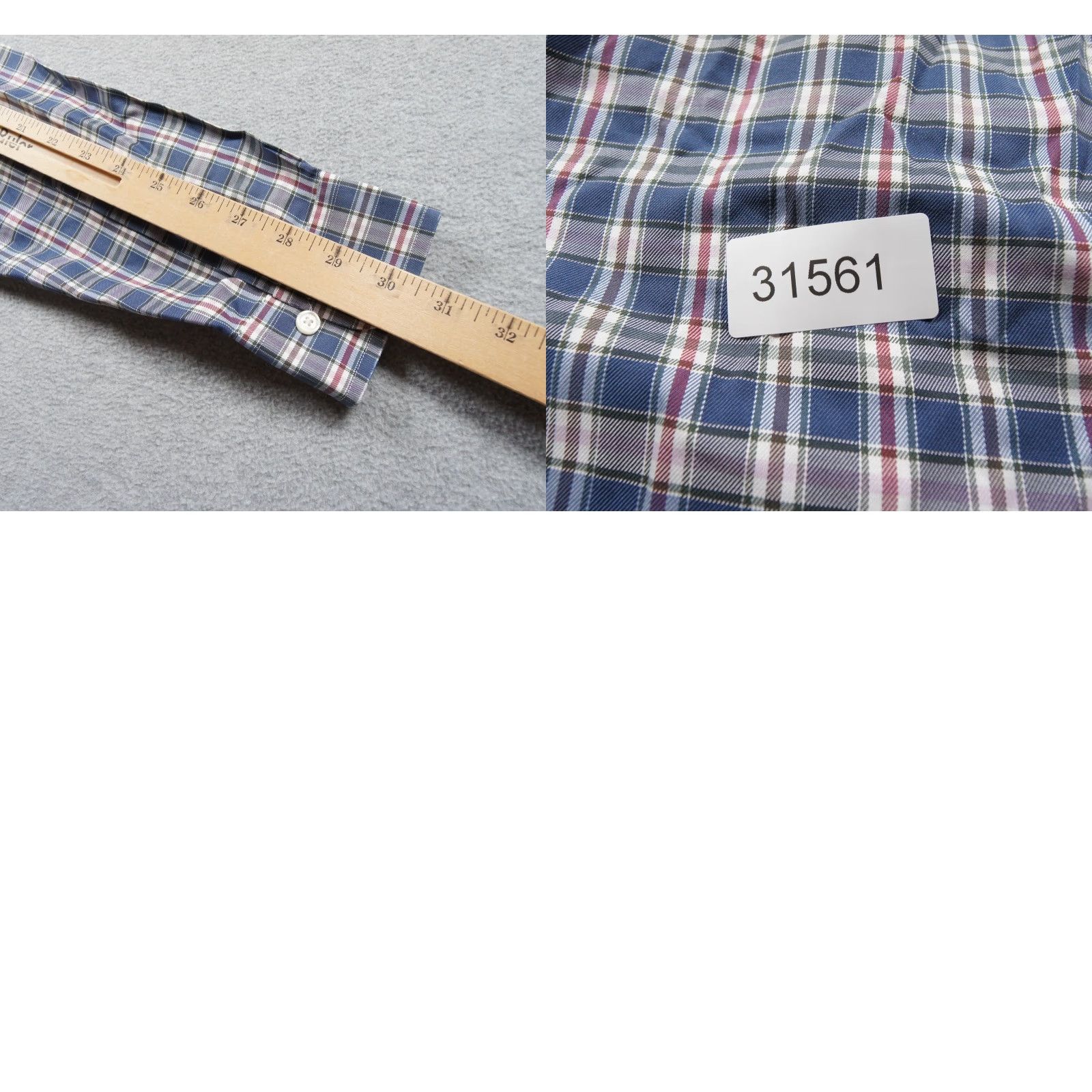 Brooks Brothers Brooks Brothers Shirt Mens Small Button Down Regent Check Plaid Collared Preppy Regular Size S Multicolor Button-Up Size US S / EU 44-46 / 1 - 8 Thumbnail