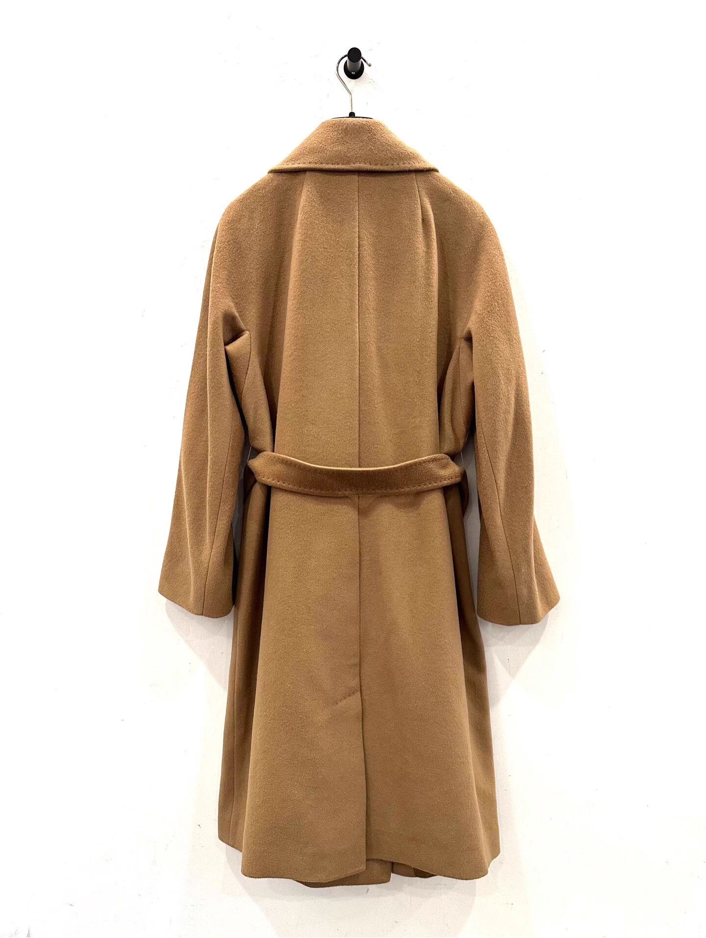 Max Mara MaxMara Weekend Brown Midi Coat Women's 34 Size XS / US 0-2 / IT 36-38 - 3 Thumbnail