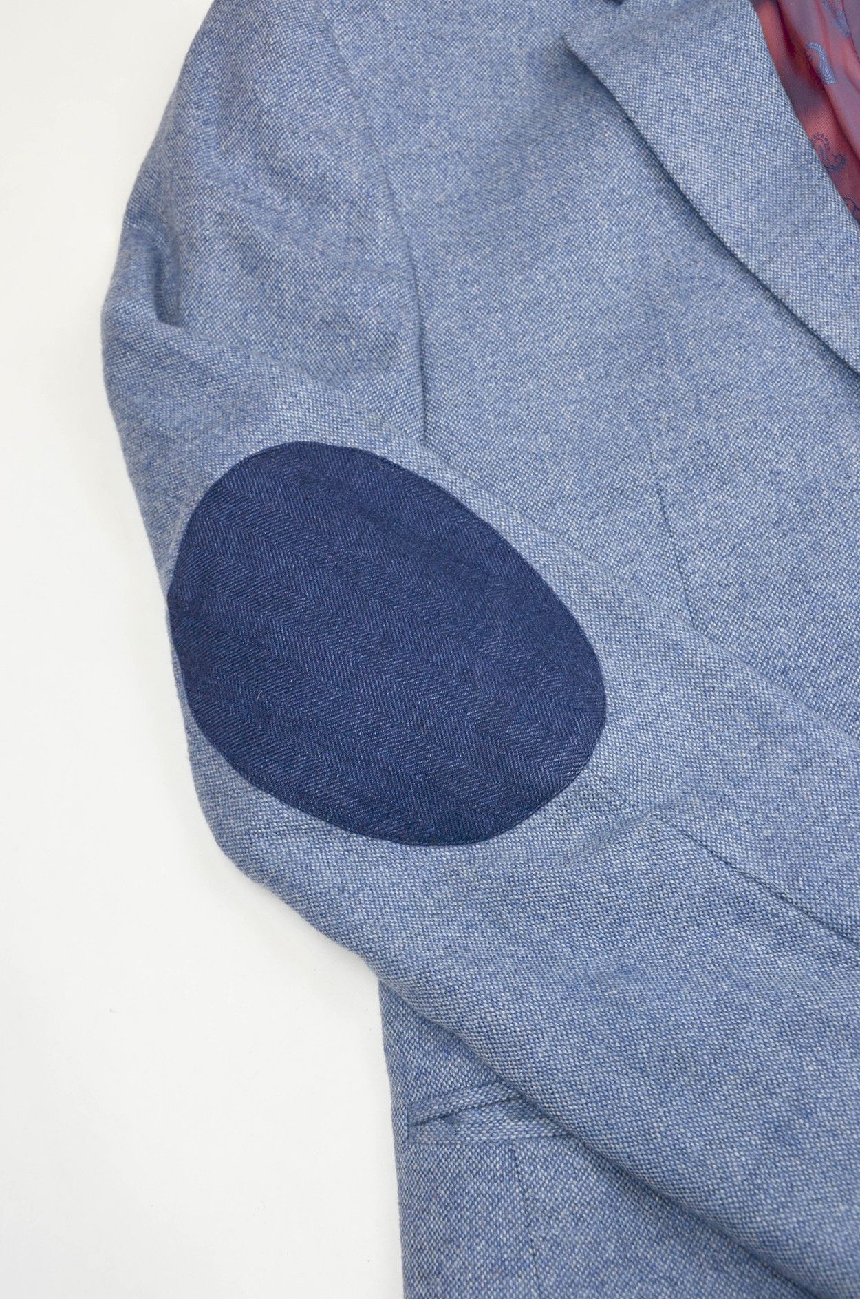 Ermenegildo Zegna Zegna Club Blazer Gold Buttons Wool - US40R Size 40R - 4 Thumbnail