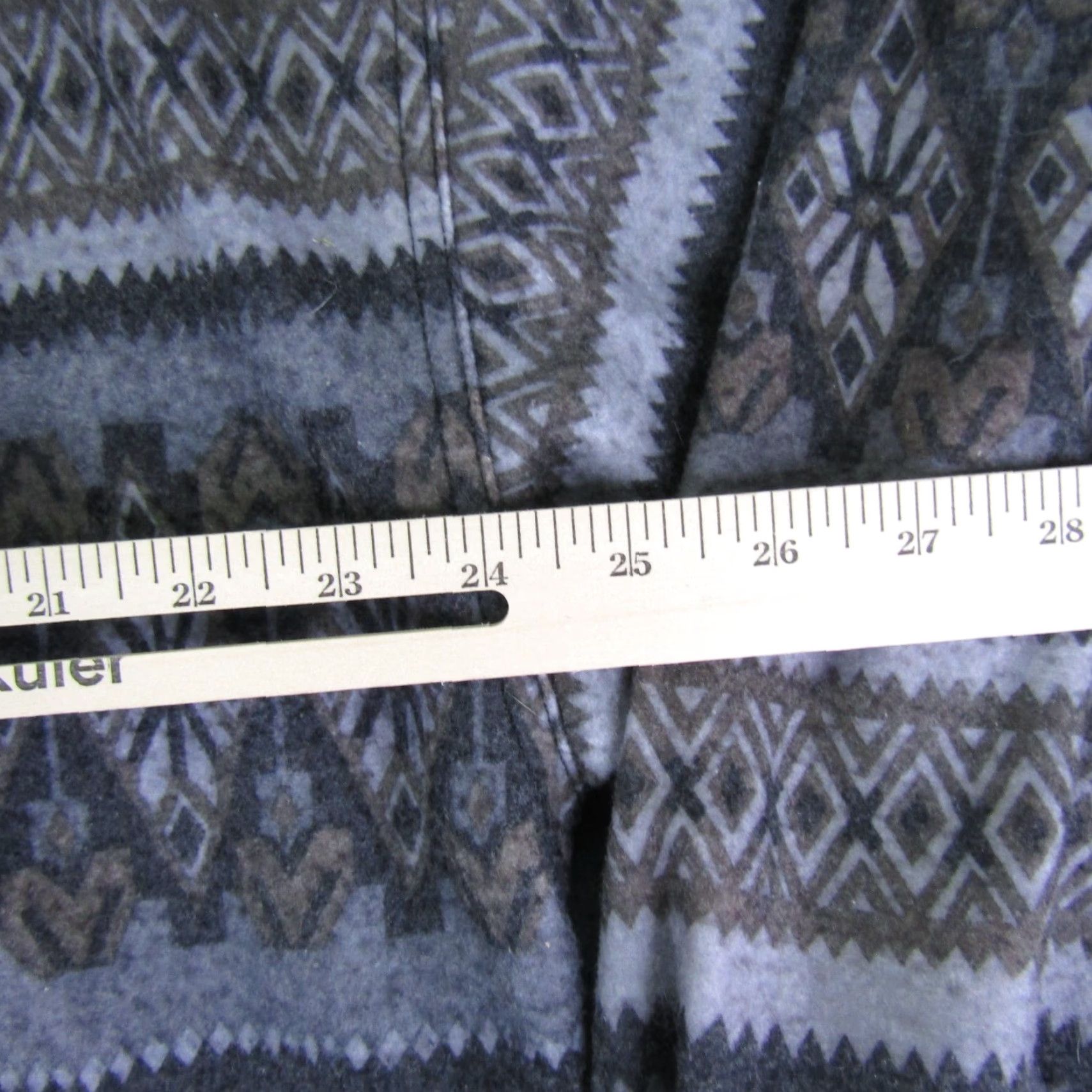Vintage VINTAGE Current Seen Jacket Womens Large Gray Black Reversible Windbreaker Pockets Hooded Full Zip Size L / US 10 / IT 46 - 5 Thumbnail