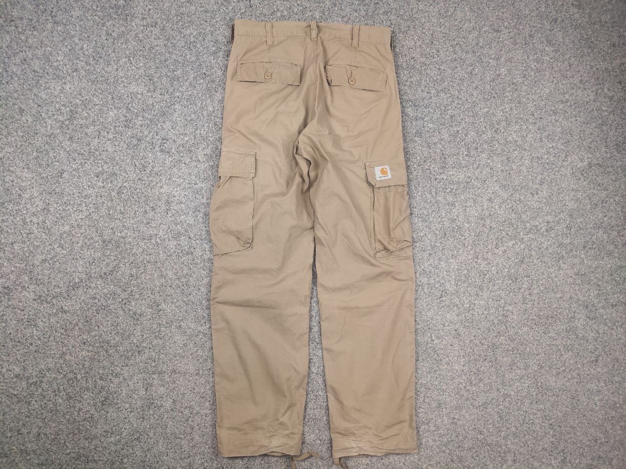 Carhartt Vintage Carhartt Ripstop Cargo Pants Regular Fit USA Y2K Size US 32 / EU 48 - 10 Thumbnail