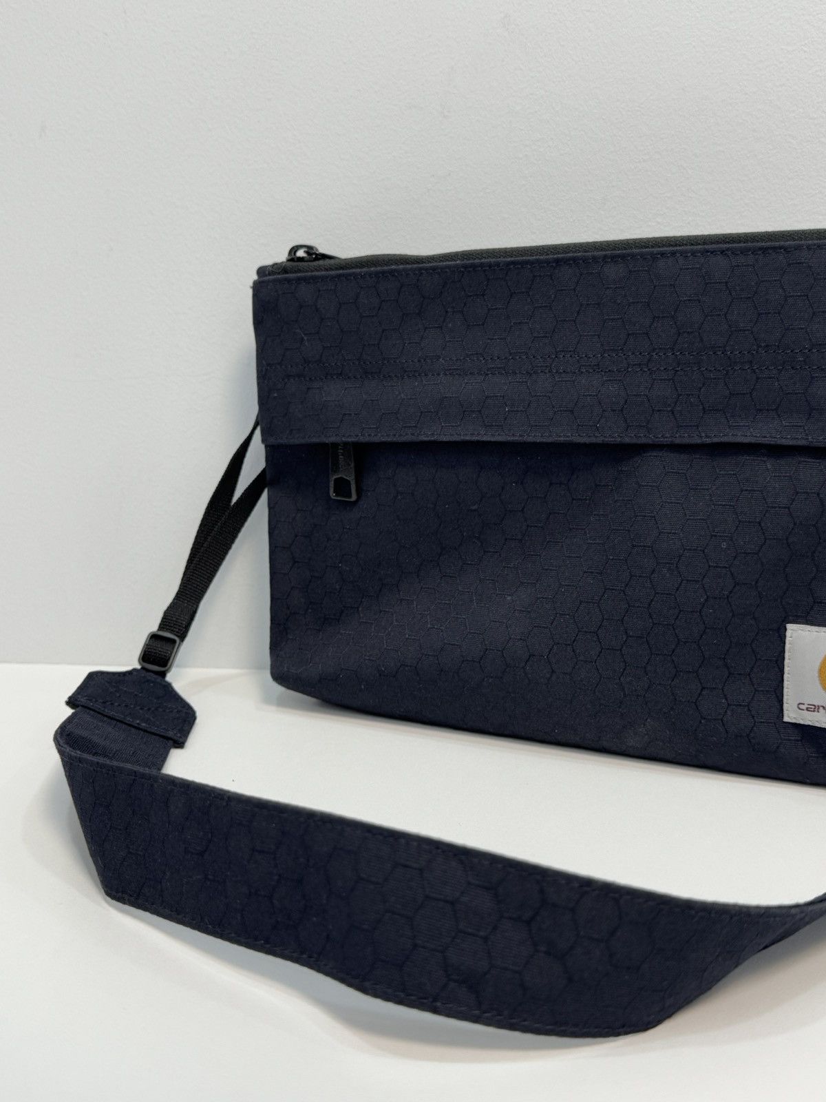Other Carhartt Mini Bag Messenger Y2K style Leon Strap Size ONE SIZE - 4 Thumbnail