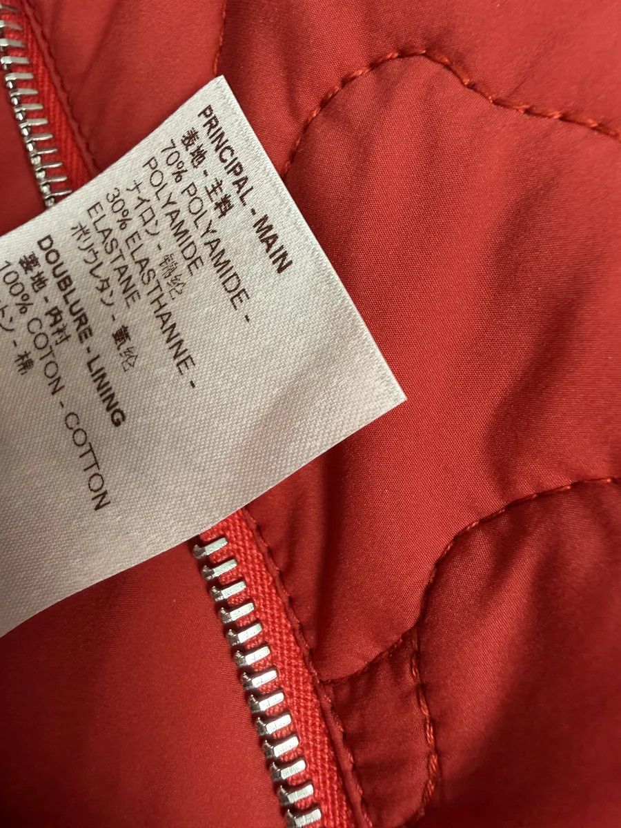 Louis Vuitton Louis Vuitton Red Abstract Camo Vest Size US M / EU 48-50 / 2 - 7 Thumbnail