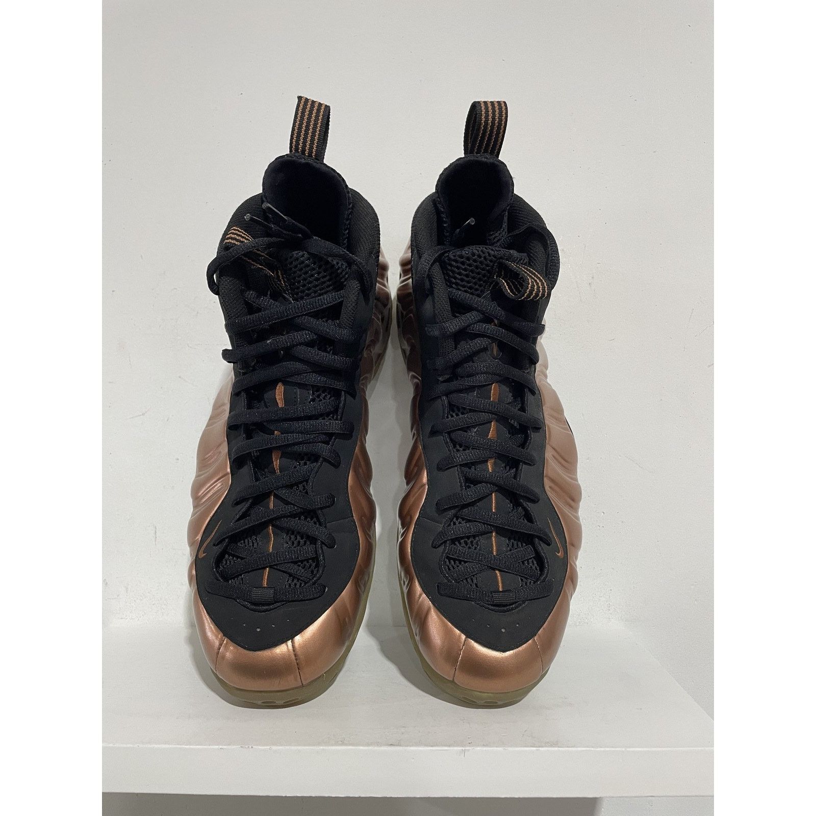Nike NIKE FOAMPOSITE COPPER SIZE 14 PREOWNED Size US 14 / EU 47 - 3 Thumbnail