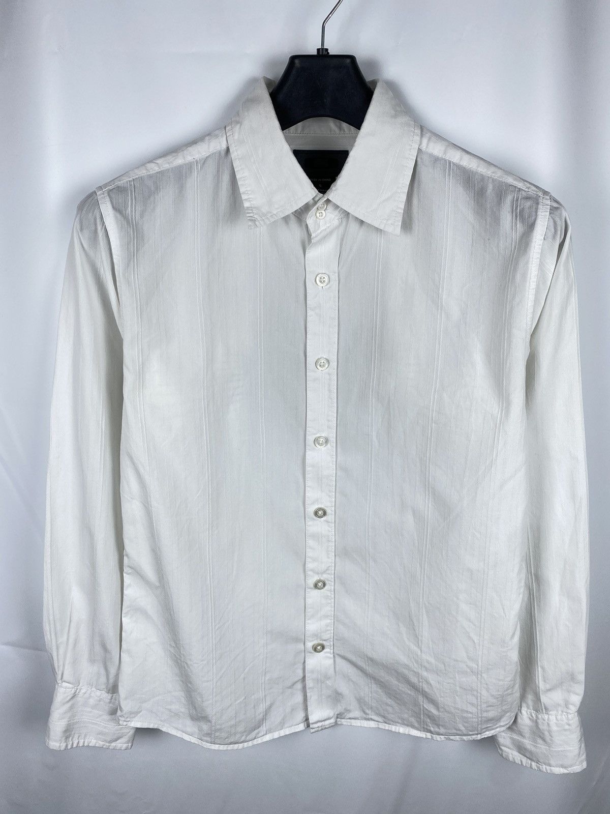 Oakley Oakley Vintage Button Up Shirt Big Logo size S Size US S / EU 44-46 / 1 - 2 Thumbnail