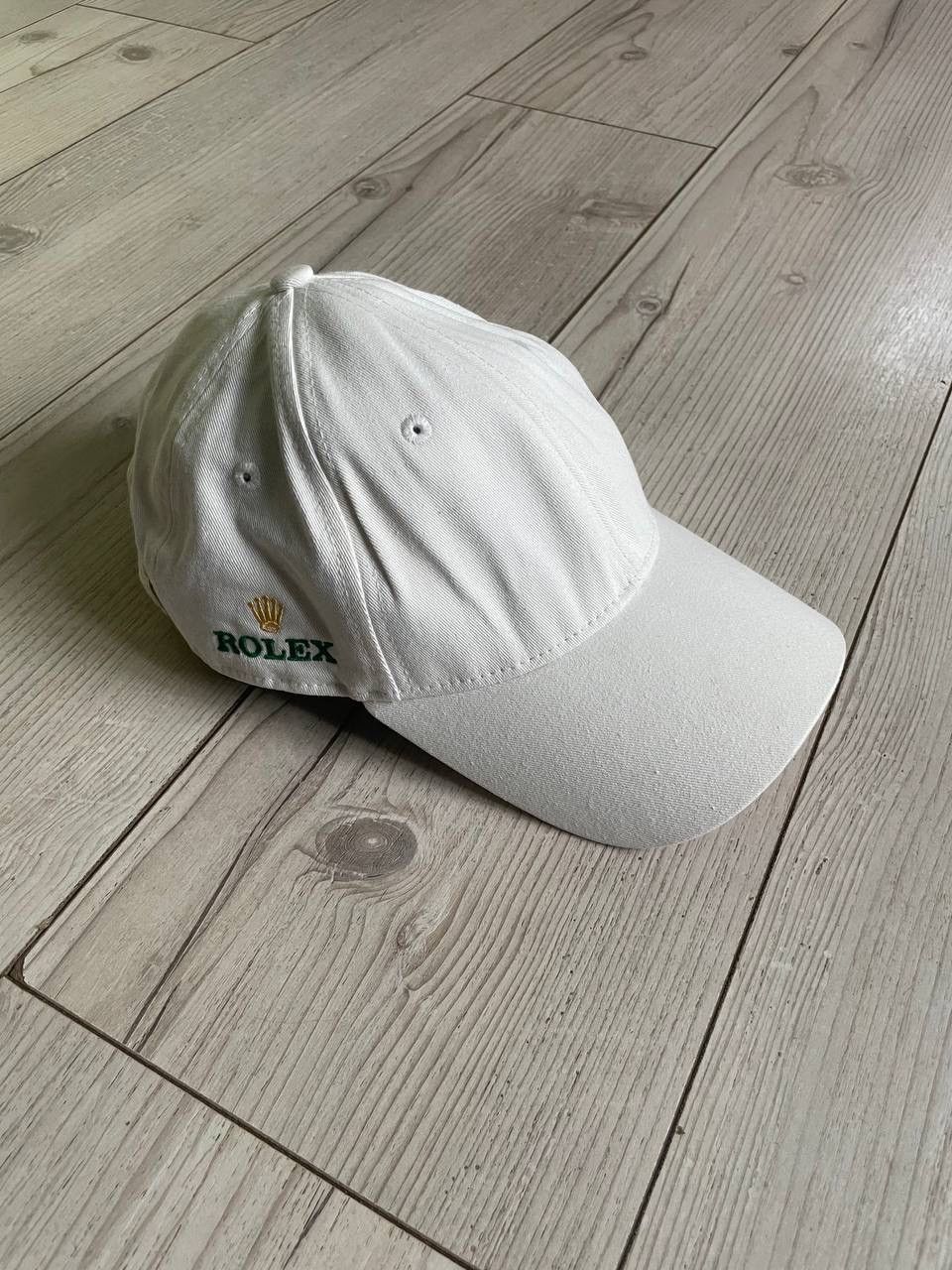 Rolex × Vintage Rolex cap vintage hat Size ONE SIZE - 3 Thumbnail