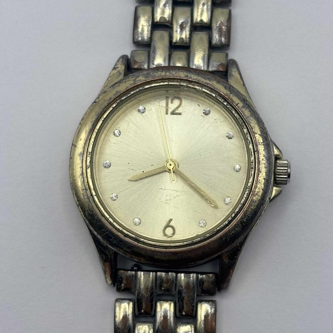 Other Vintage Gold Watch Size ONE SIZE - 3 Thumbnail